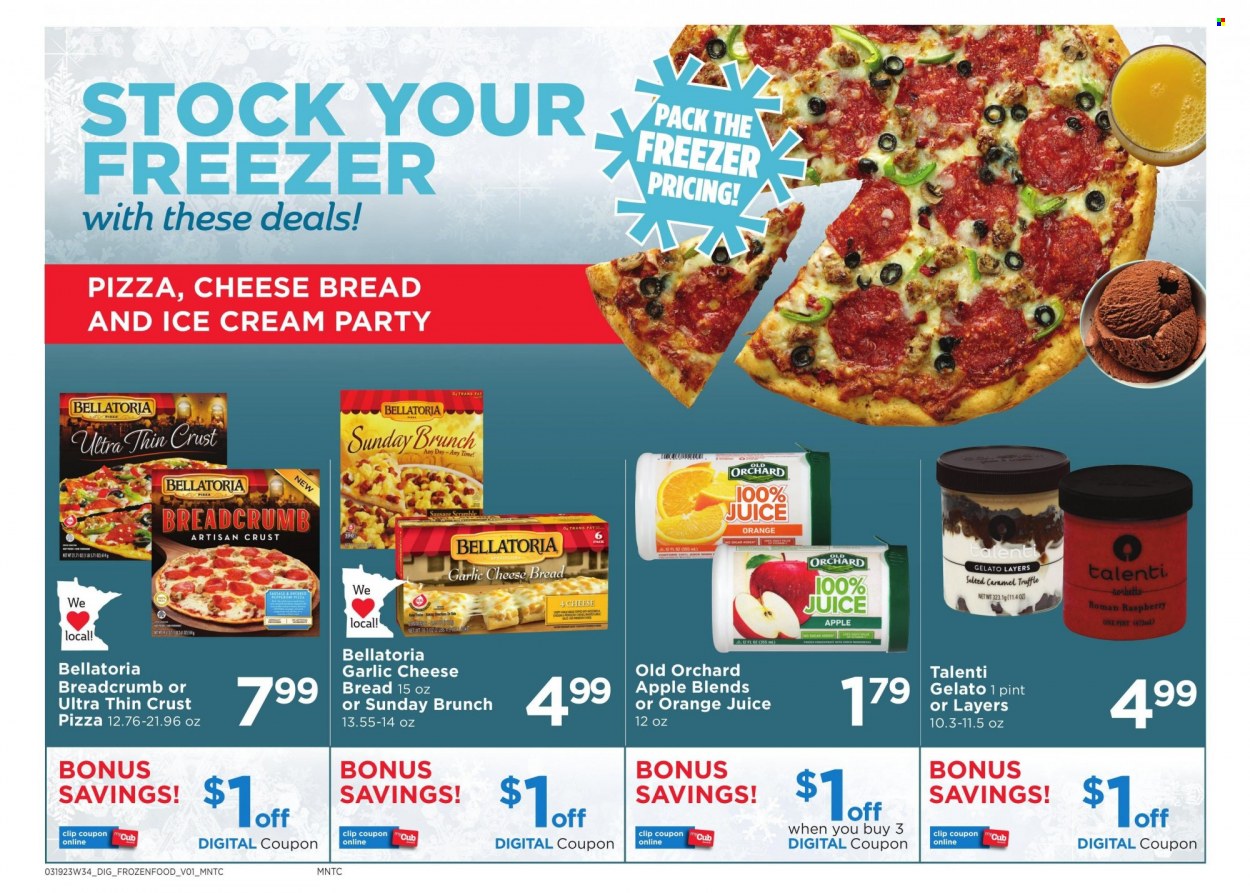 Cub Foods ad - 03/19/2023 - 03/25/2023. Page 14