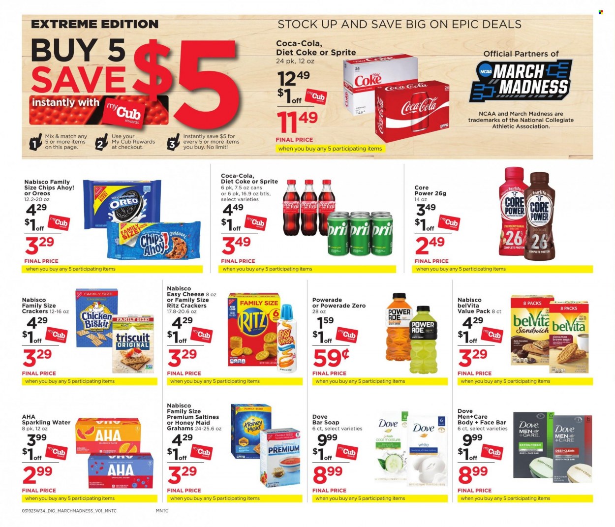 Cub Foods ad - 03/19/2023 - 03/25/2023. Page 16