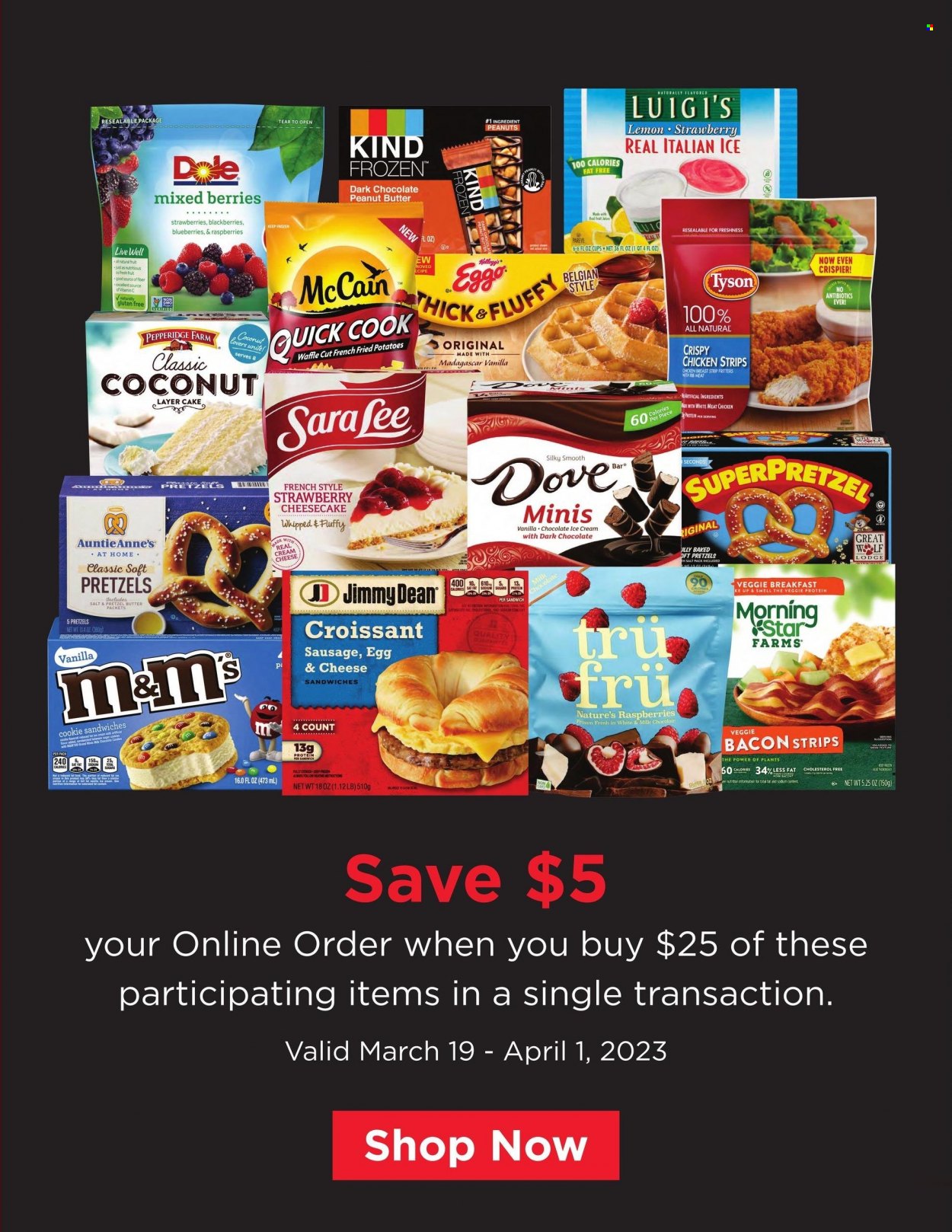 Cub Foods ad - 03/19/2023 - 03/25/2023. Page 20