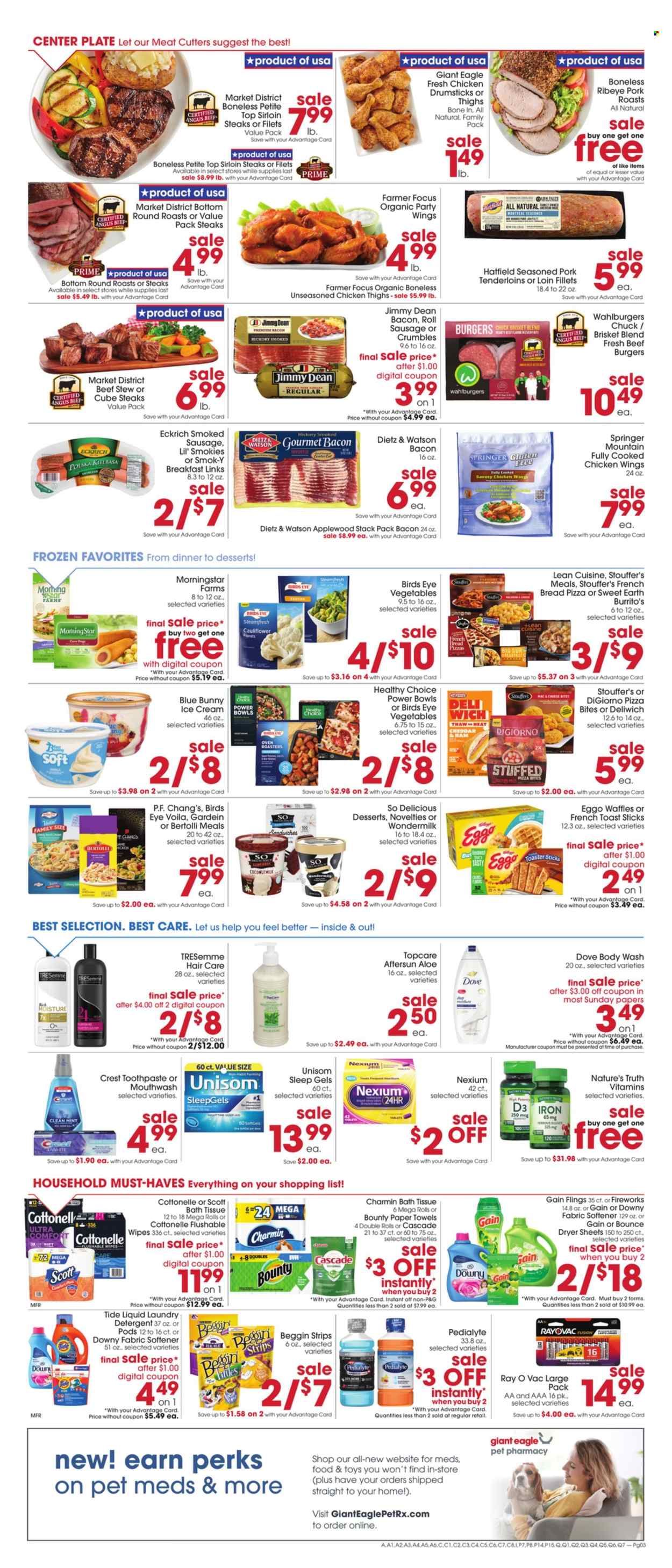 Giant Eagle ad - 02/16/2023 - 02/22/2023. Page 4