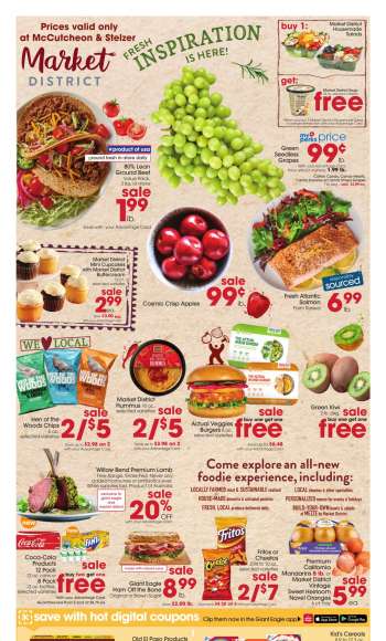 Giant Eagle Flyer - 02/16/2023 - 02/22/2023.