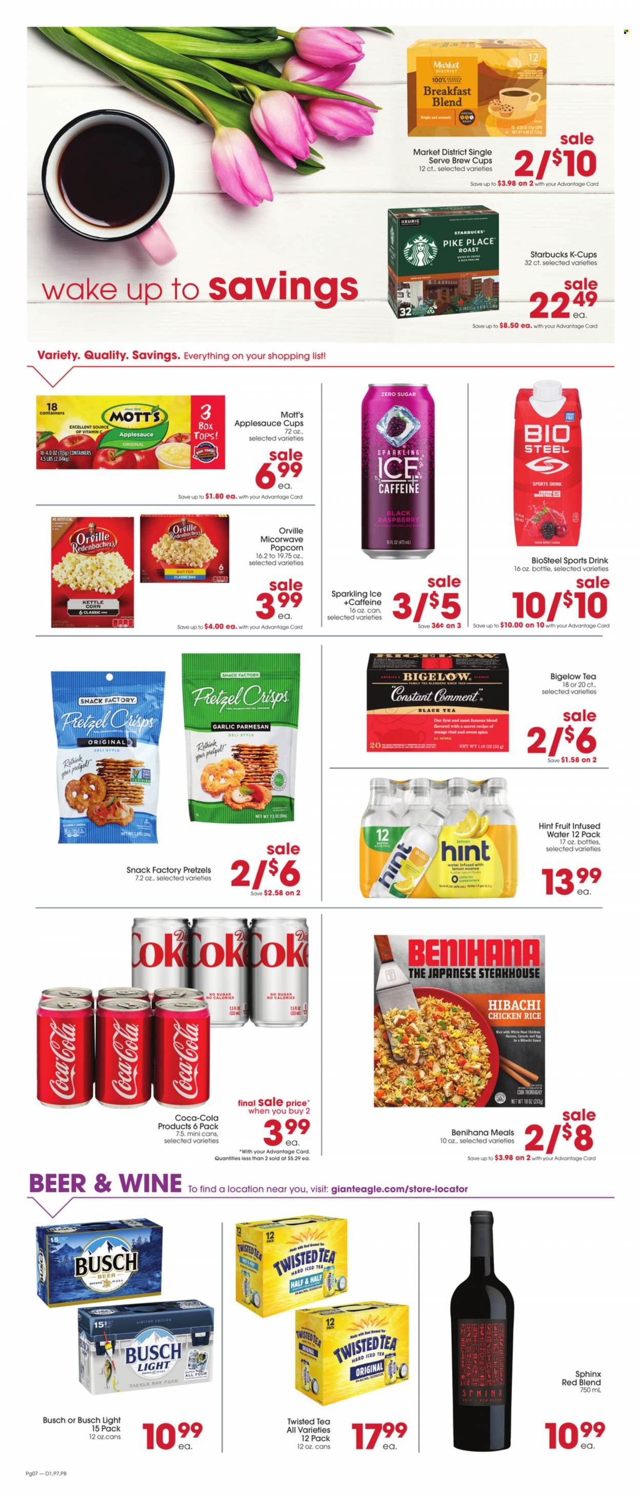 Giant Eagle ad - 02/16/2023 - 02/22/2023. Page 7