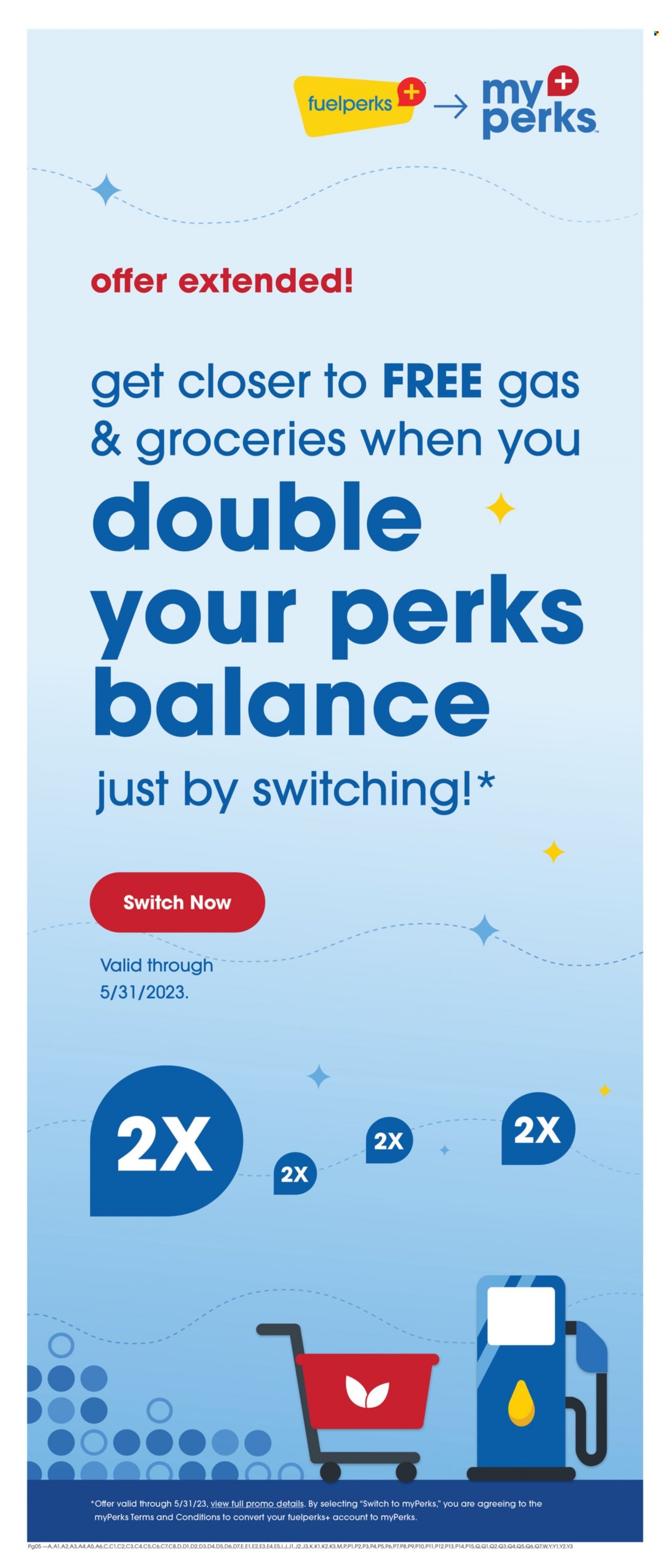Giant Eagle ad - 02/16/2023 - 02/22/2023. Page 3