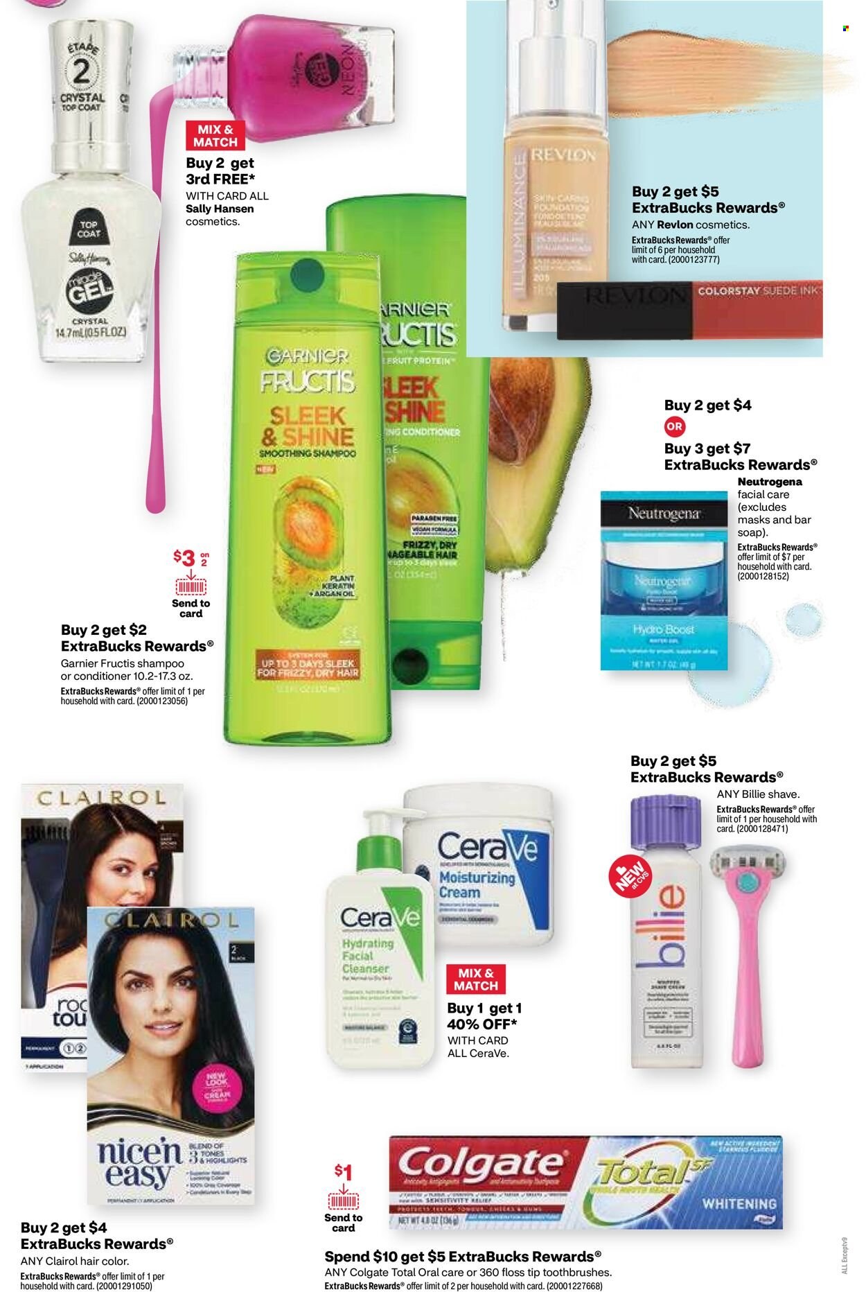 CVS Pharmacy ad - 03/19/2023 - 03/25/2023. Page 2