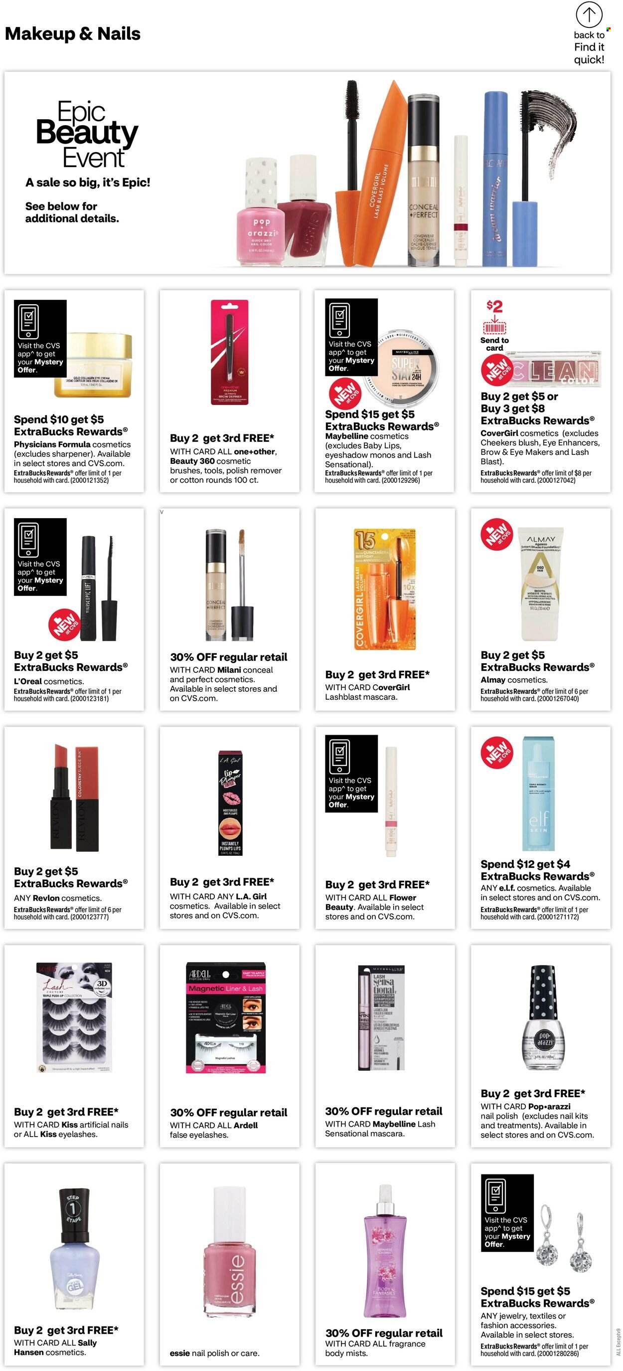 CVS Pharmacy ad - 03/19/2023 - 03/25/2023. Page 13