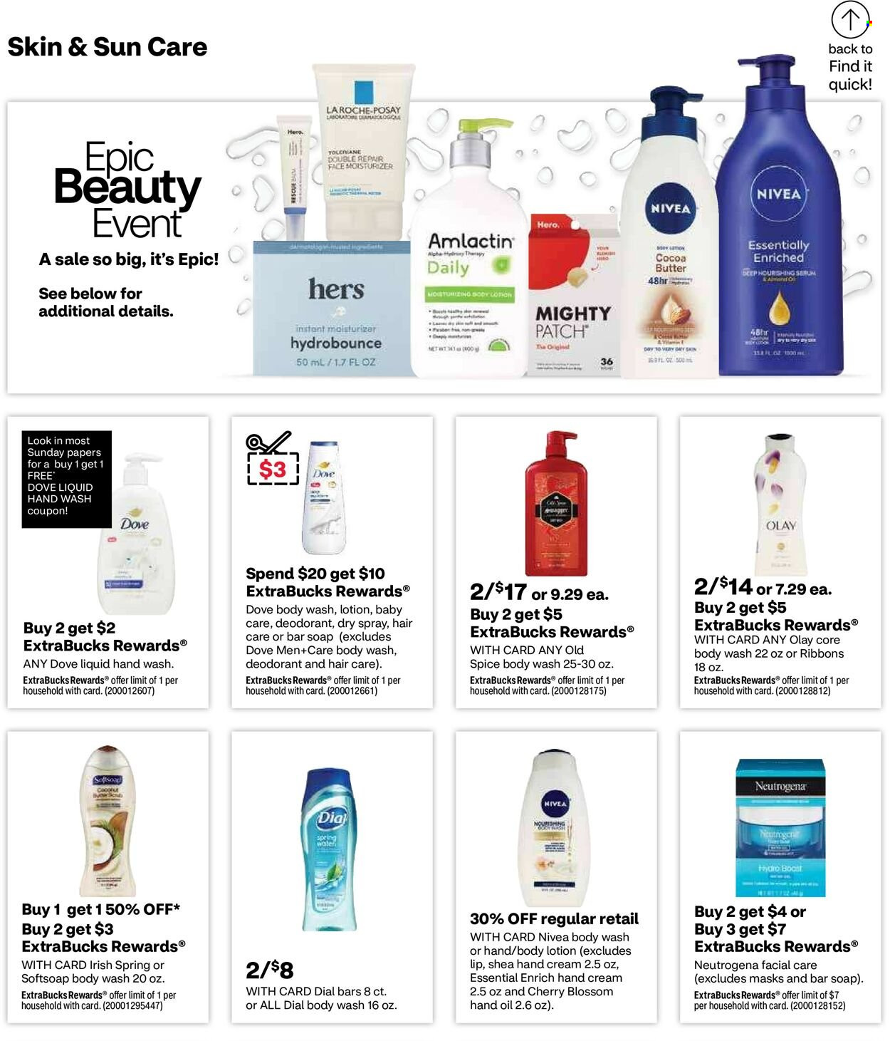 CVS Pharmacy ad - 03/19/2023 - 03/25/2023. Page 15