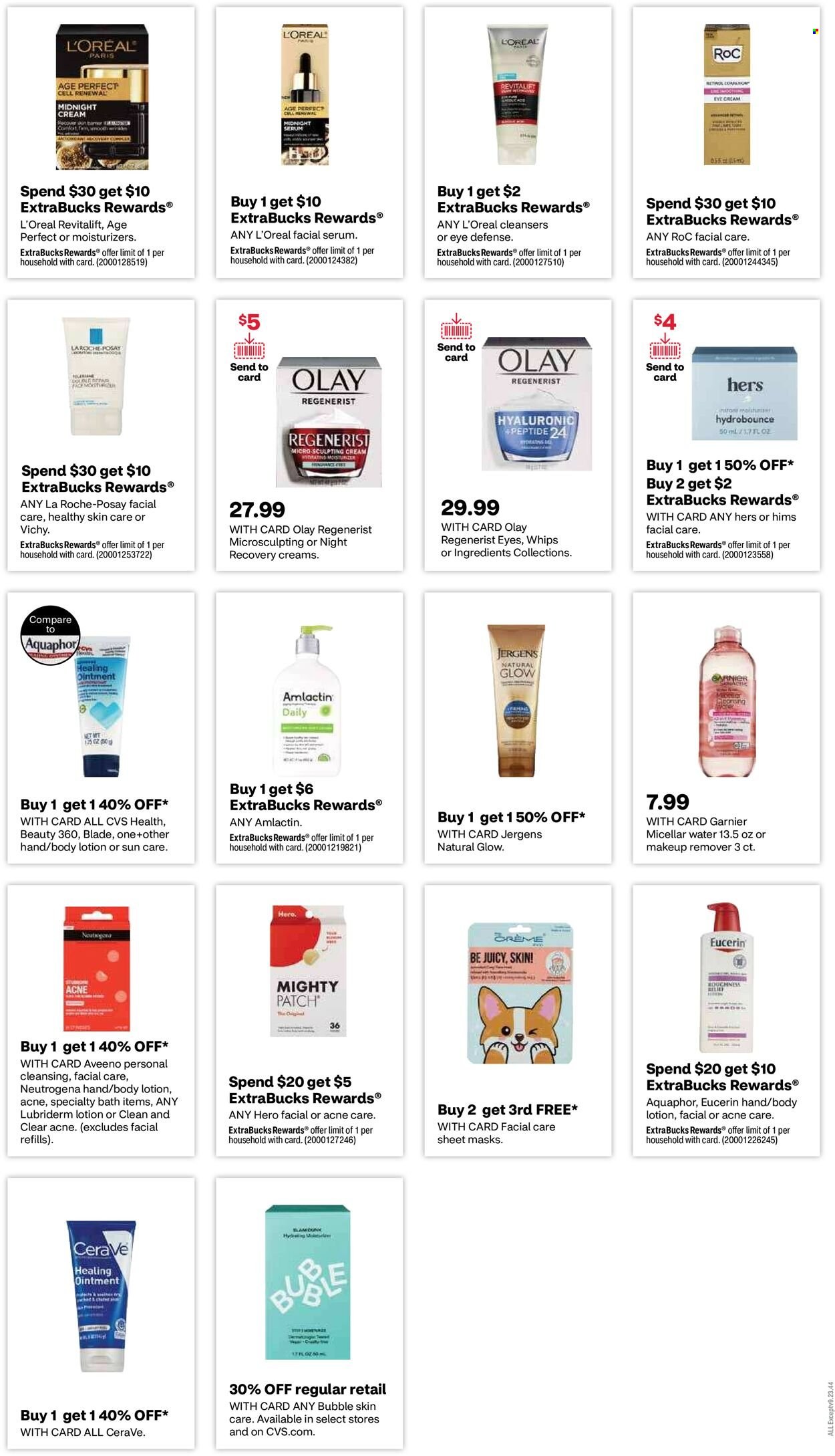 CVS Pharmacy ad - 03/19/2023 - 03/25/2023. Page 16