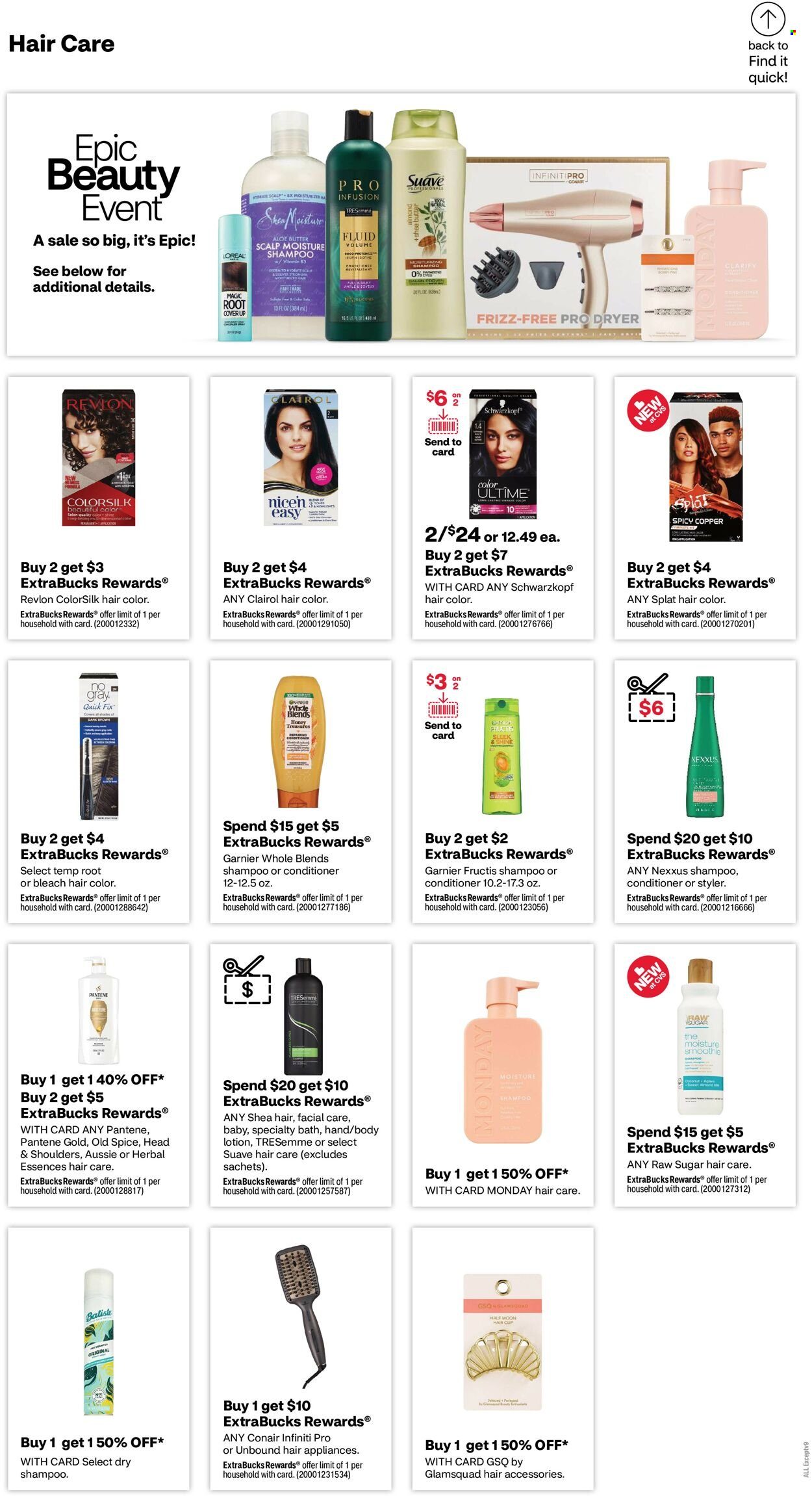 CVS Pharmacy ad - 03/19/2023 - 03/25/2023. Page 17