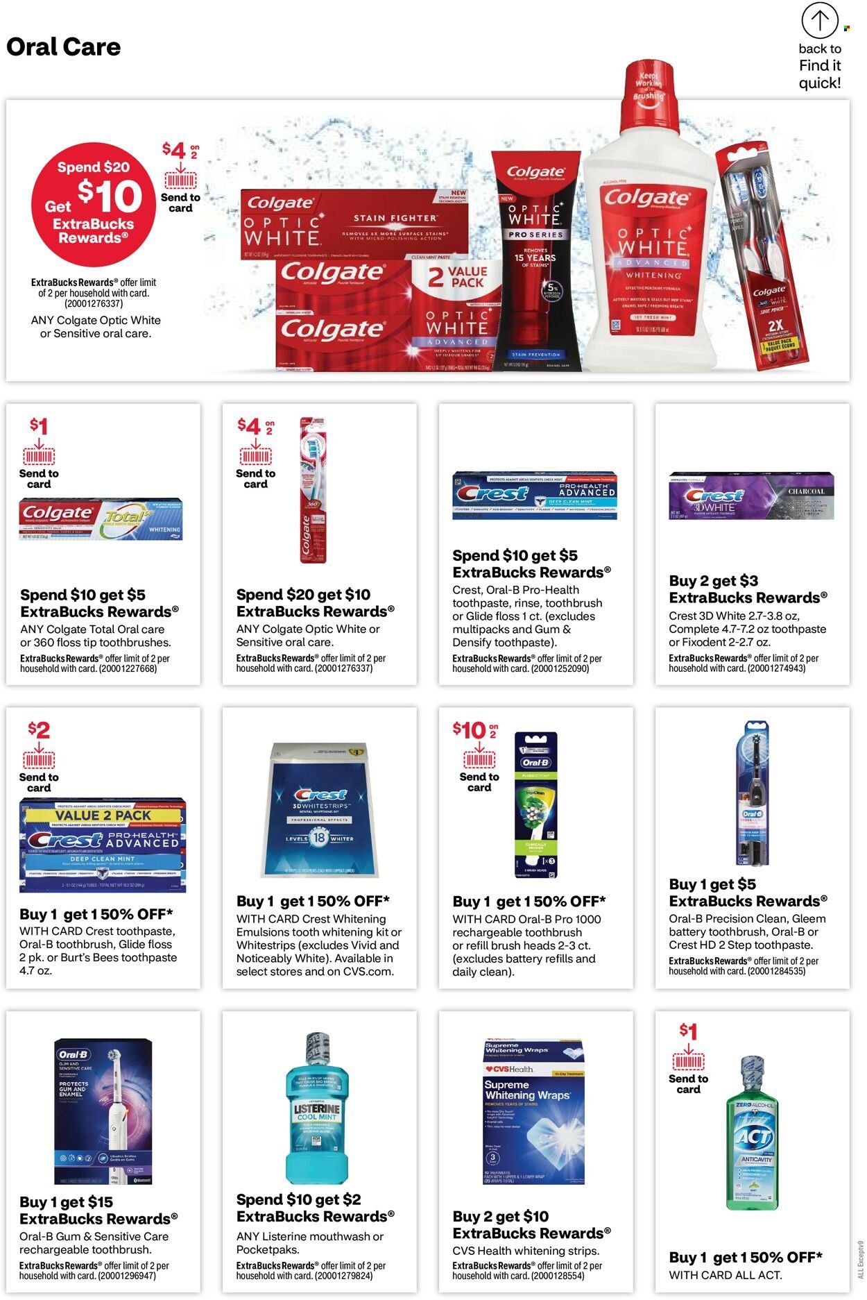 CVS Pharmacy ad - 03/19/2023 - 03/25/2023. Page 18