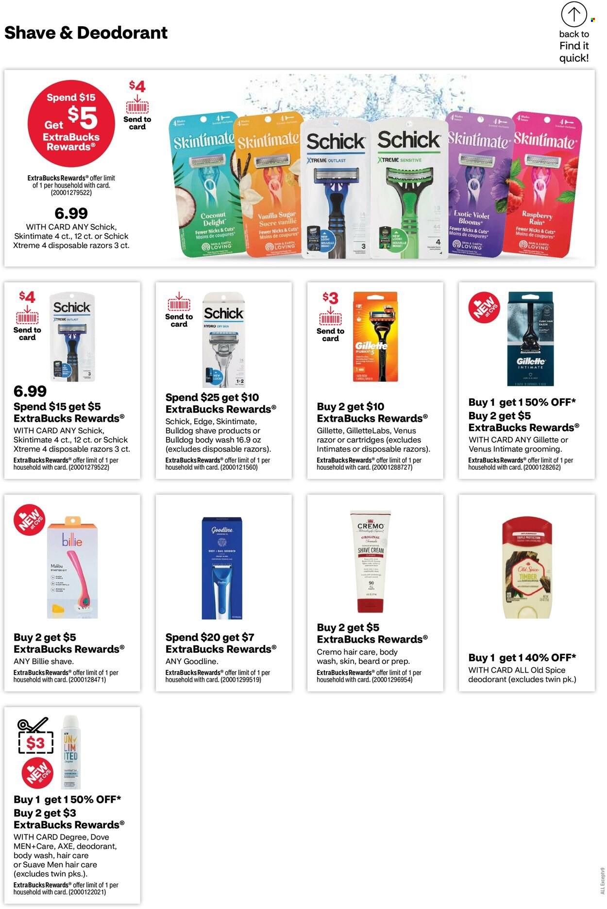 CVS Pharmacy ad - 03/19/2023 - 03/25/2023. Page 19
