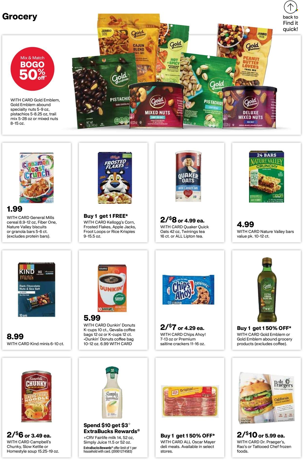 CVS Pharmacy ad - 03/19/2023 - 03/25/2023. Page 21