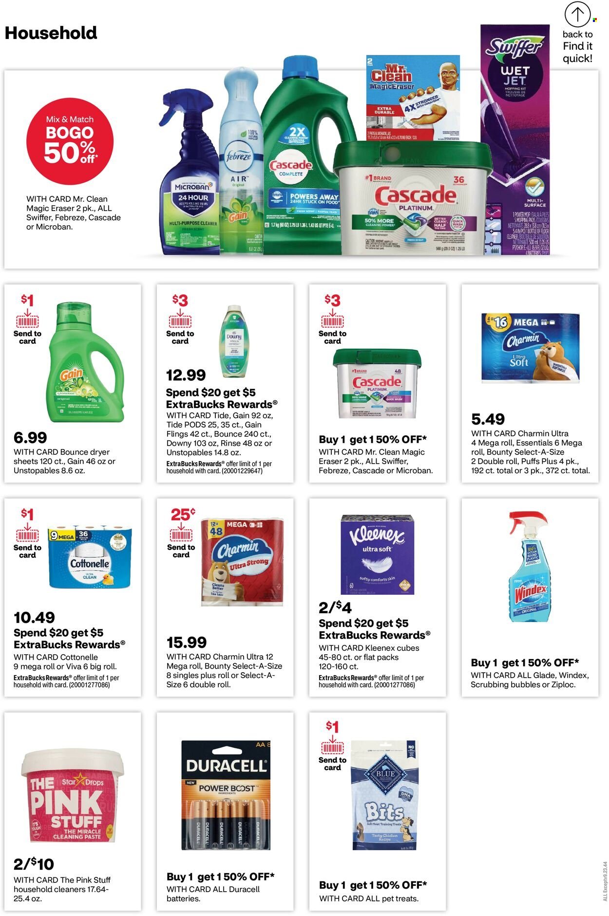 CVS Pharmacy ad - 03/19/2023 - 03/25/2023. Page 23