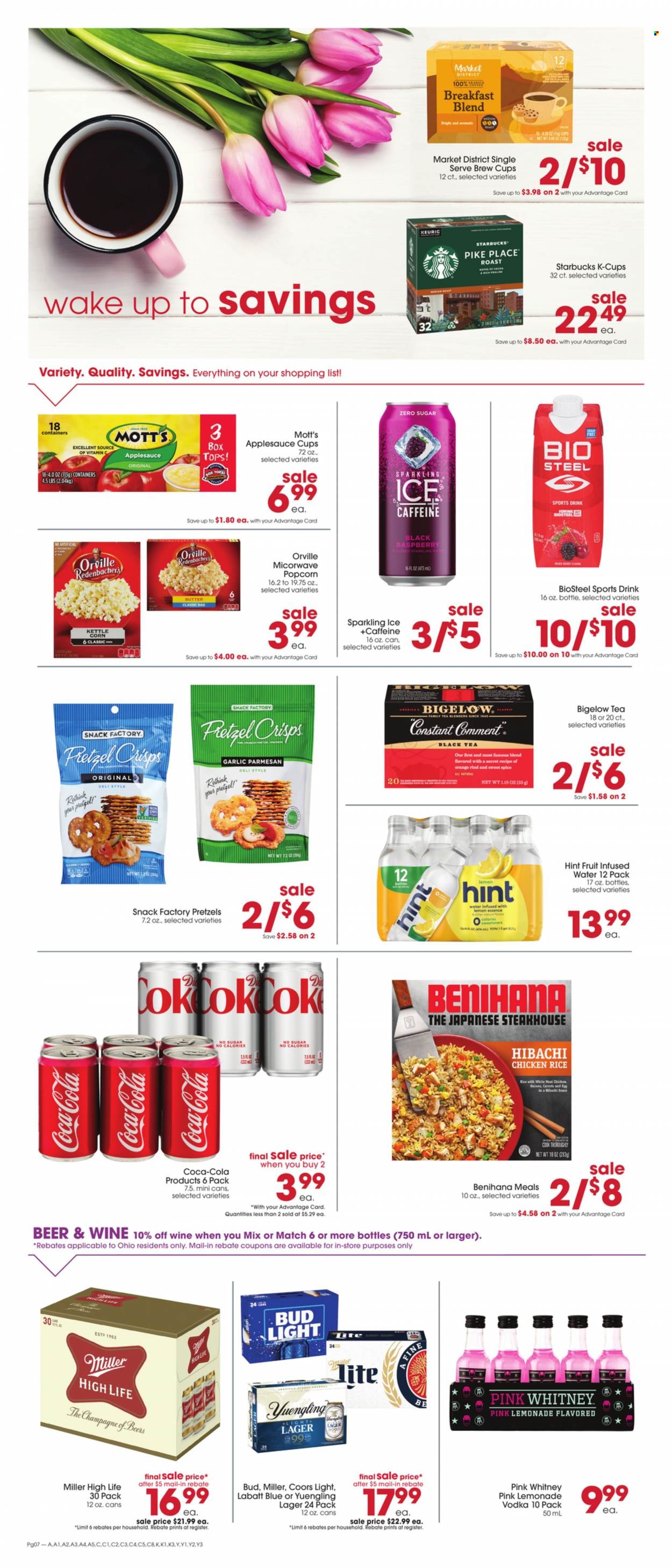 Giant Eagle ad - 02/16/2023 - 02/22/2023. Page 7