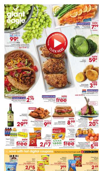 Giant Eagle Flyer - 02/16/2023 - 02/22/2023.