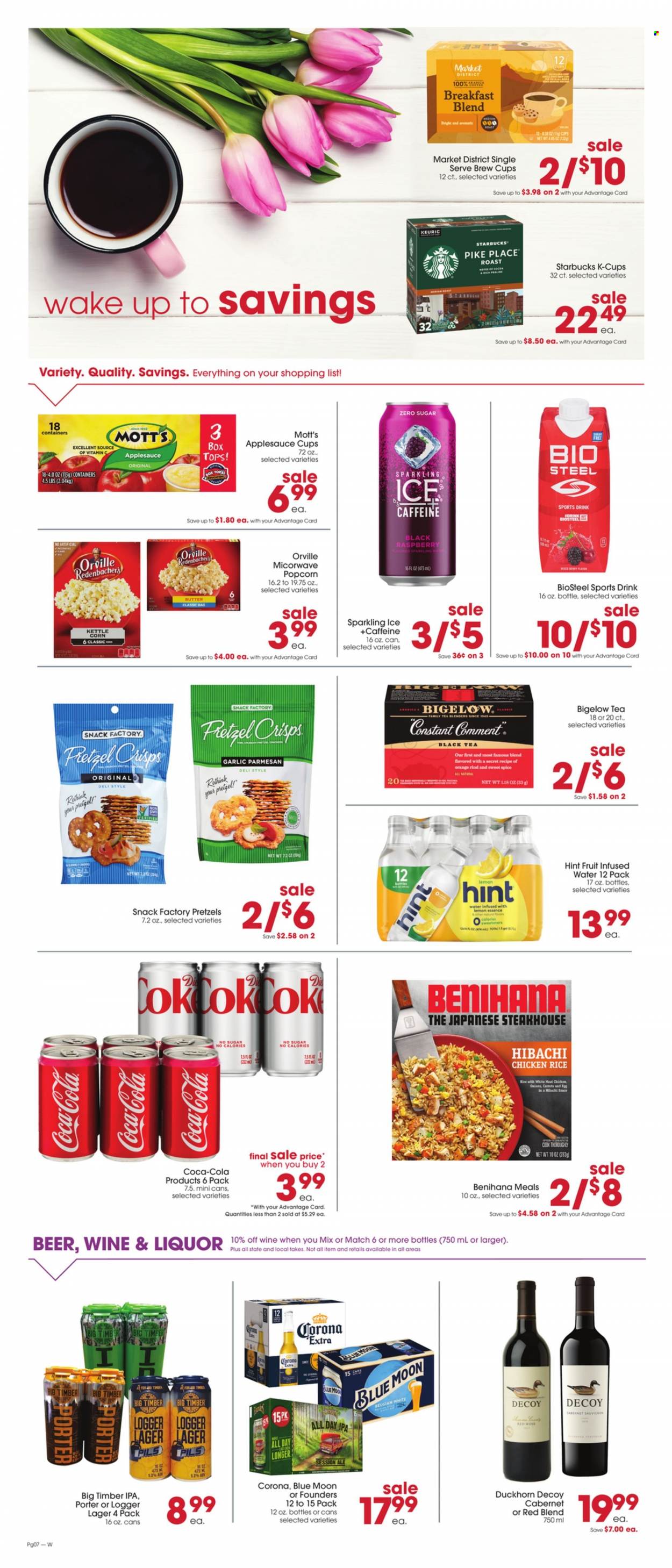 Giant Eagle ad - 02/16/2023 - 02/22/2023. Page 7