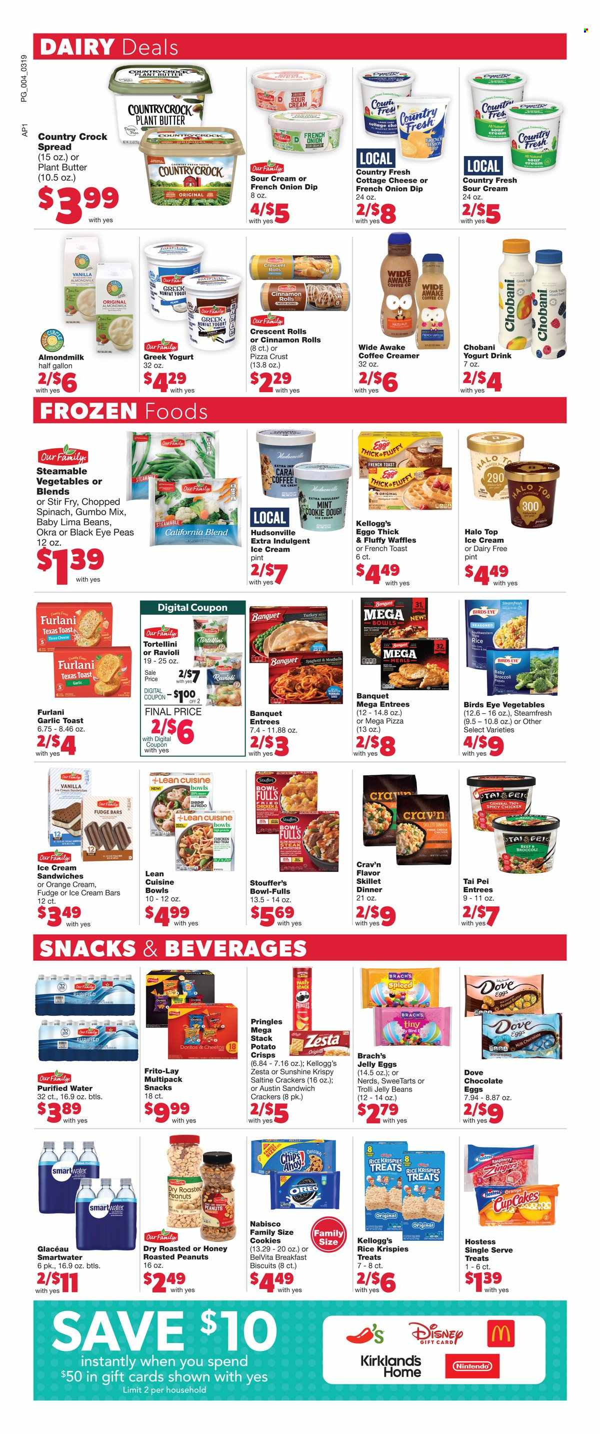 Family Fare ad - 03/19/2023 - 03/25/2023. Page 4
