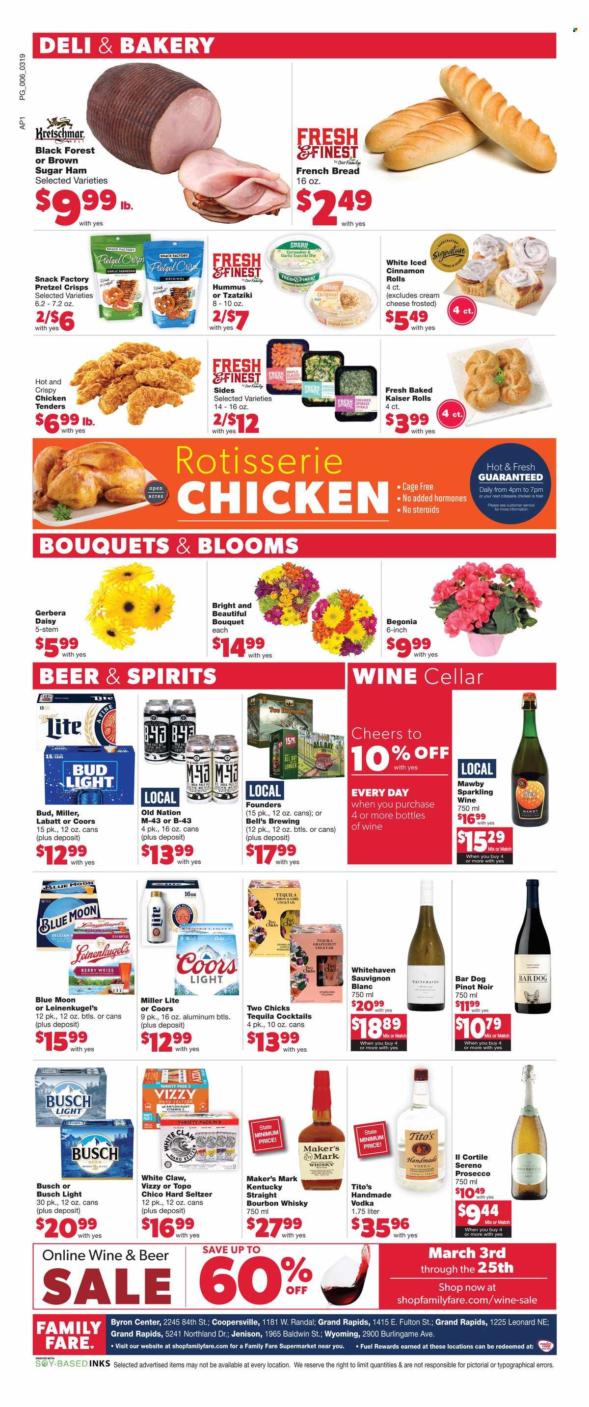 Family Fare ad - 03/19/2023 - 03/25/2023. Page 6