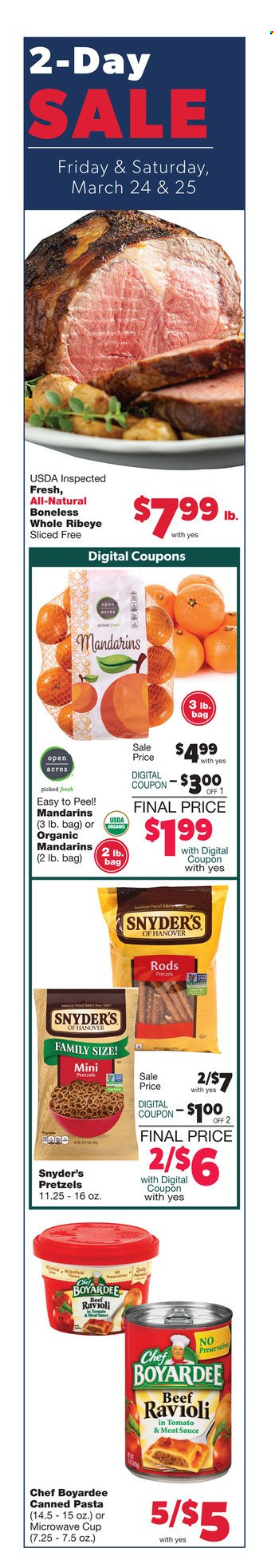 Family Fare ad - 03/19/2023 - 03/25/2023. Page 8