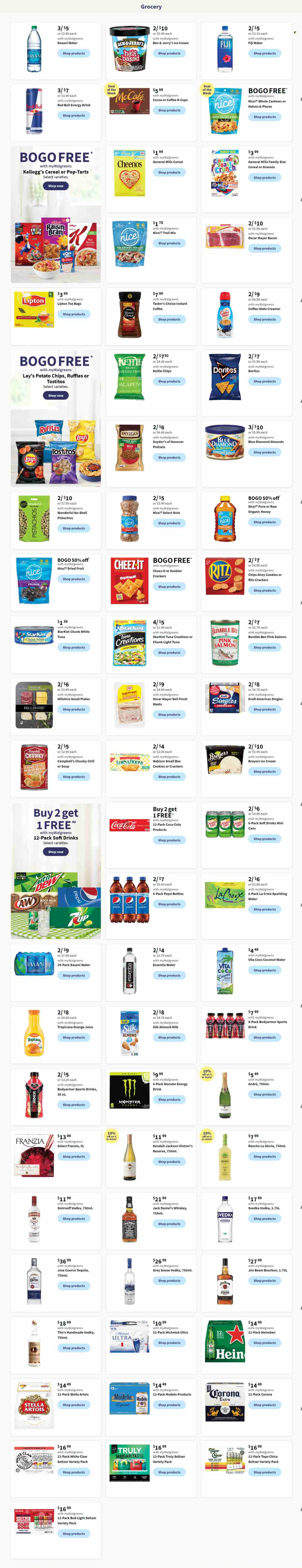 Walgreens ad - 03/19/2023 - 03/25/2023. Page 10