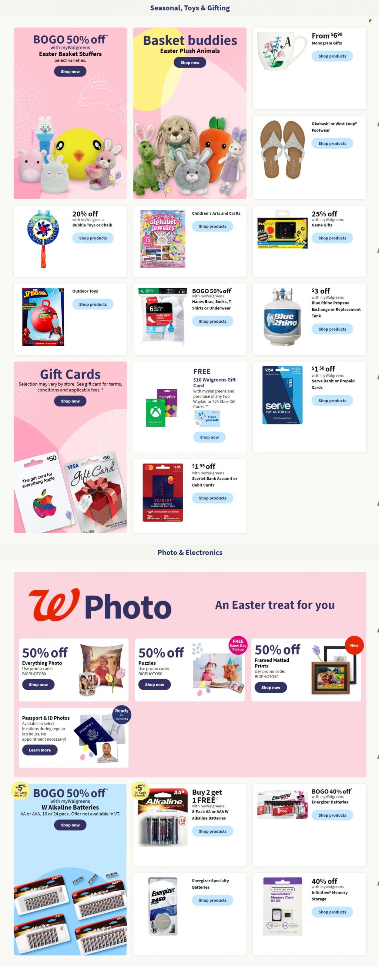 Walgreens ad - 03/19/2023 - 03/25/2023. Page 12