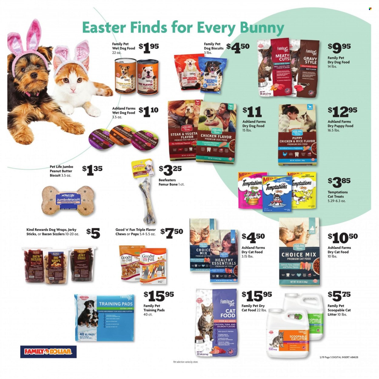 Family Dollar ad - 03/19/2023 - 03/25/2023. Page 5