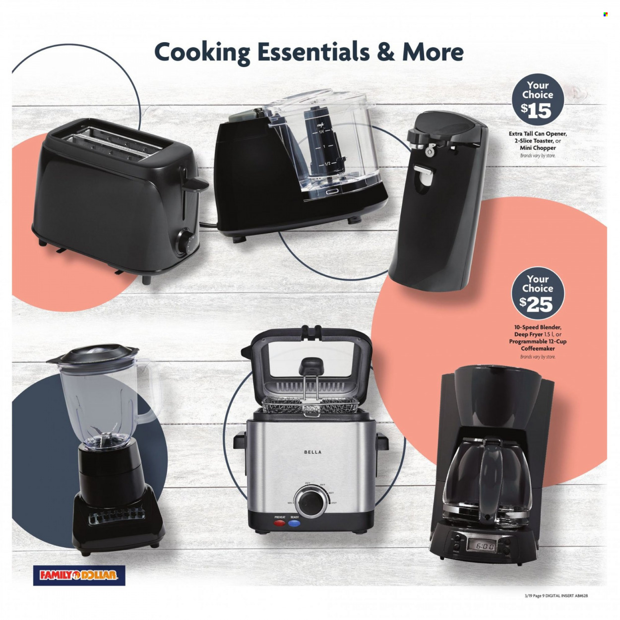 Family Dollar ad - 03/19/2023 - 03/25/2023. Page 9