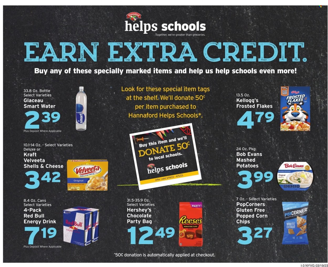Hannaford ad - 03/19/2023 - 03/25/2023. Page 9