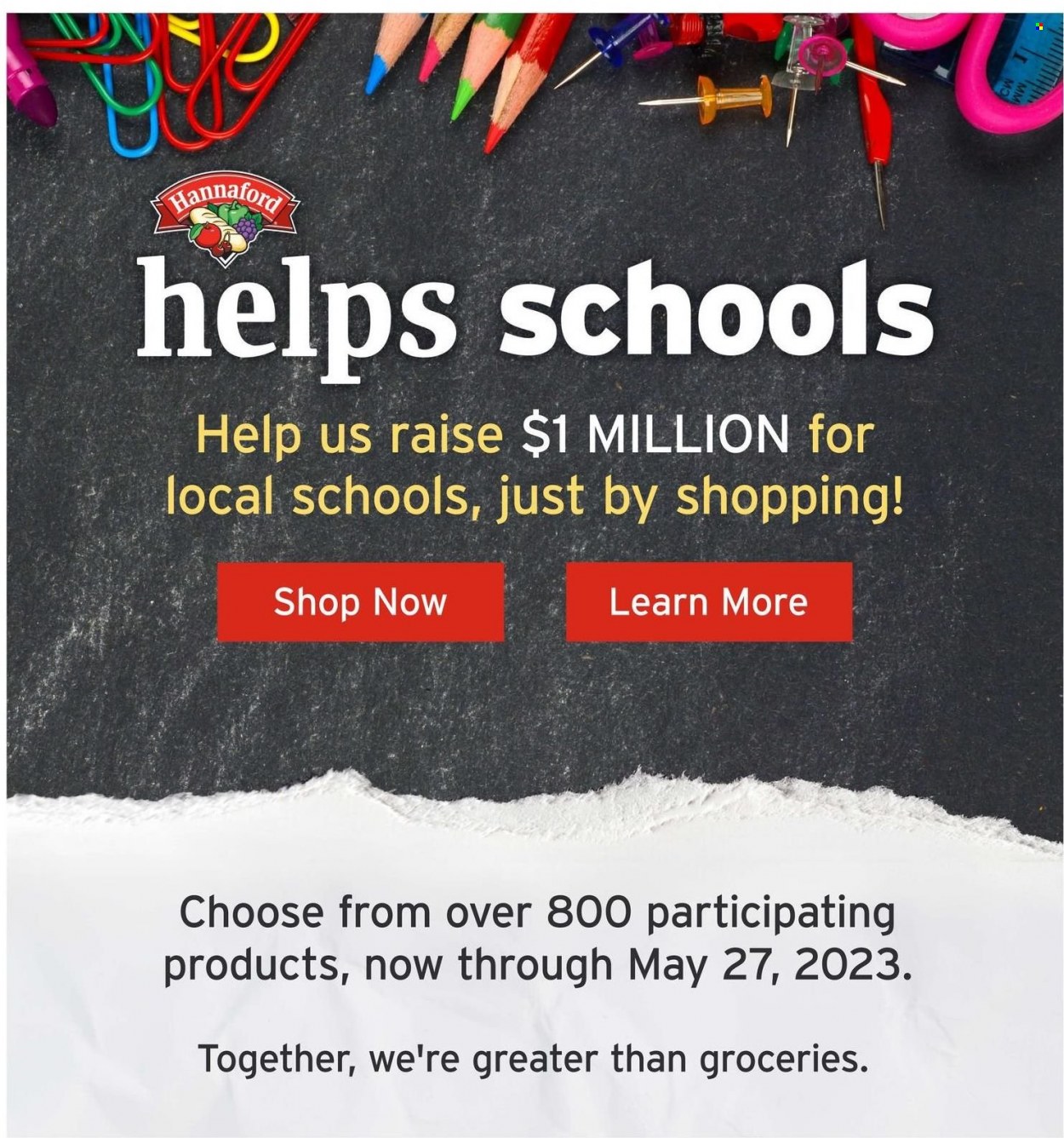 Hannaford ad - 03/19/2023 - 03/25/2023. Page 14