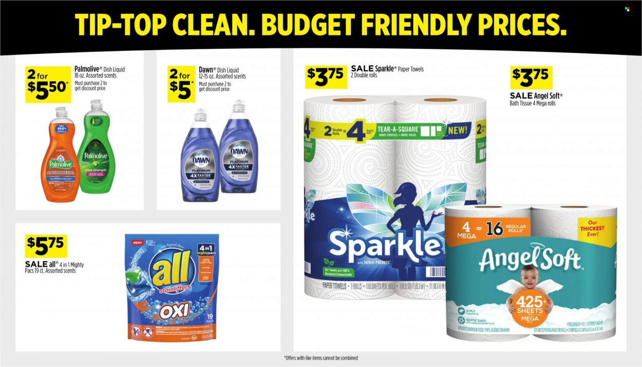 Dollar General ad - 03/19/2023 - 03/25/2023. Page 4