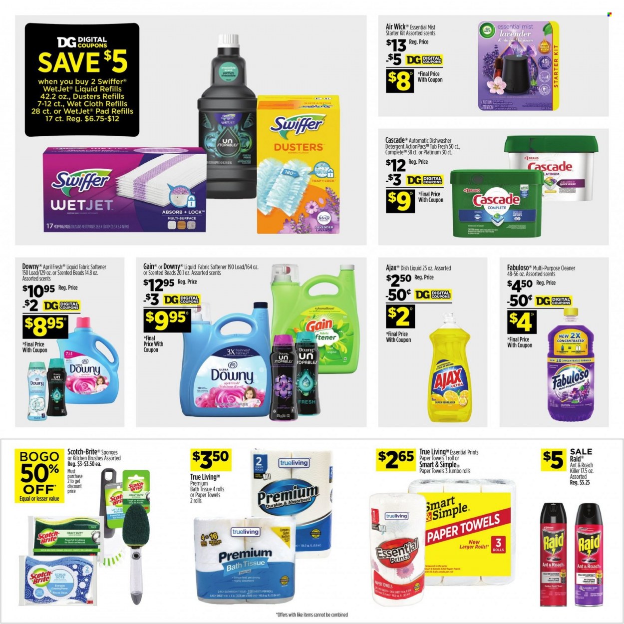 Dollar General ad - 03/19/2023 - 03/25/2023. Page 5