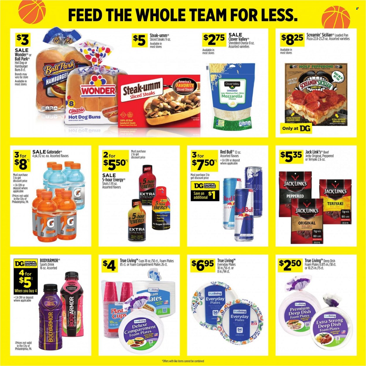 Dollar General ad - 03/19/2023 - 03/25/2023. Page 6