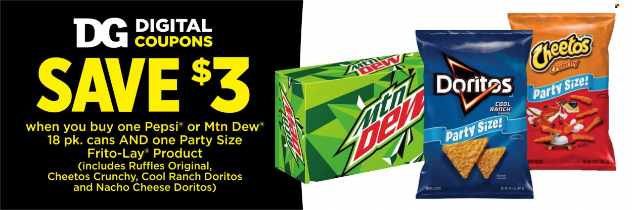 Dollar General ad - 03/19/2023 - 03/25/2023. Page 20