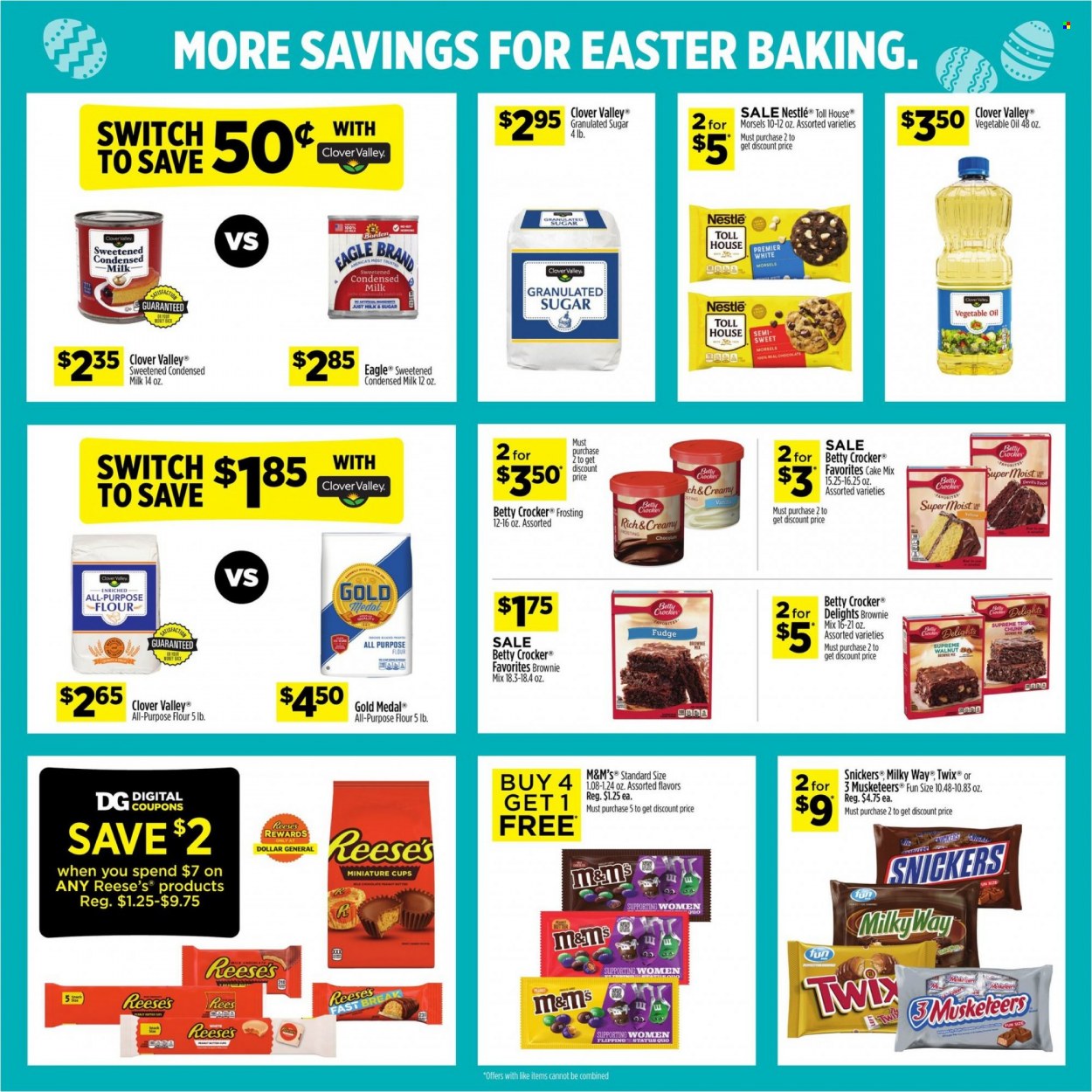 Dollar General ad - 03/19/2023 - 03/25/2023. Page 9