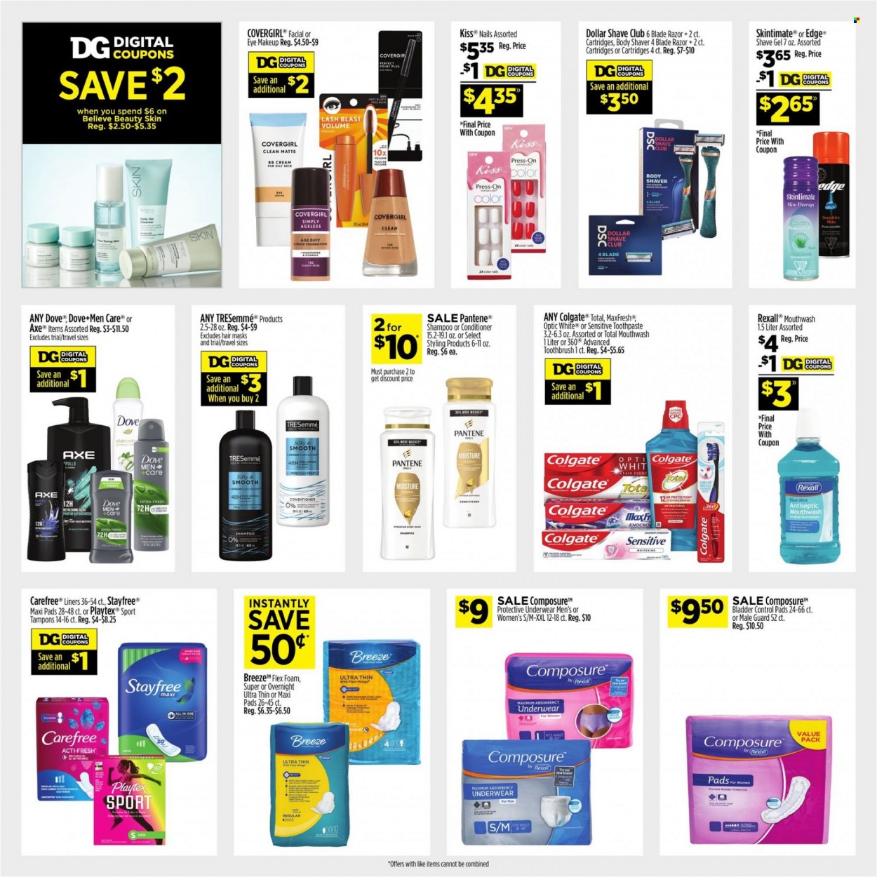 Dollar General ad - 03/19/2023 - 03/25/2023. Page 13