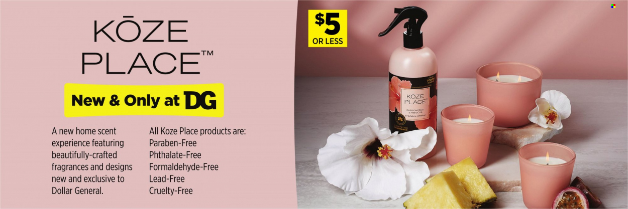 Dollar General ad - 03/19/2023 - 03/25/2023. Page 22