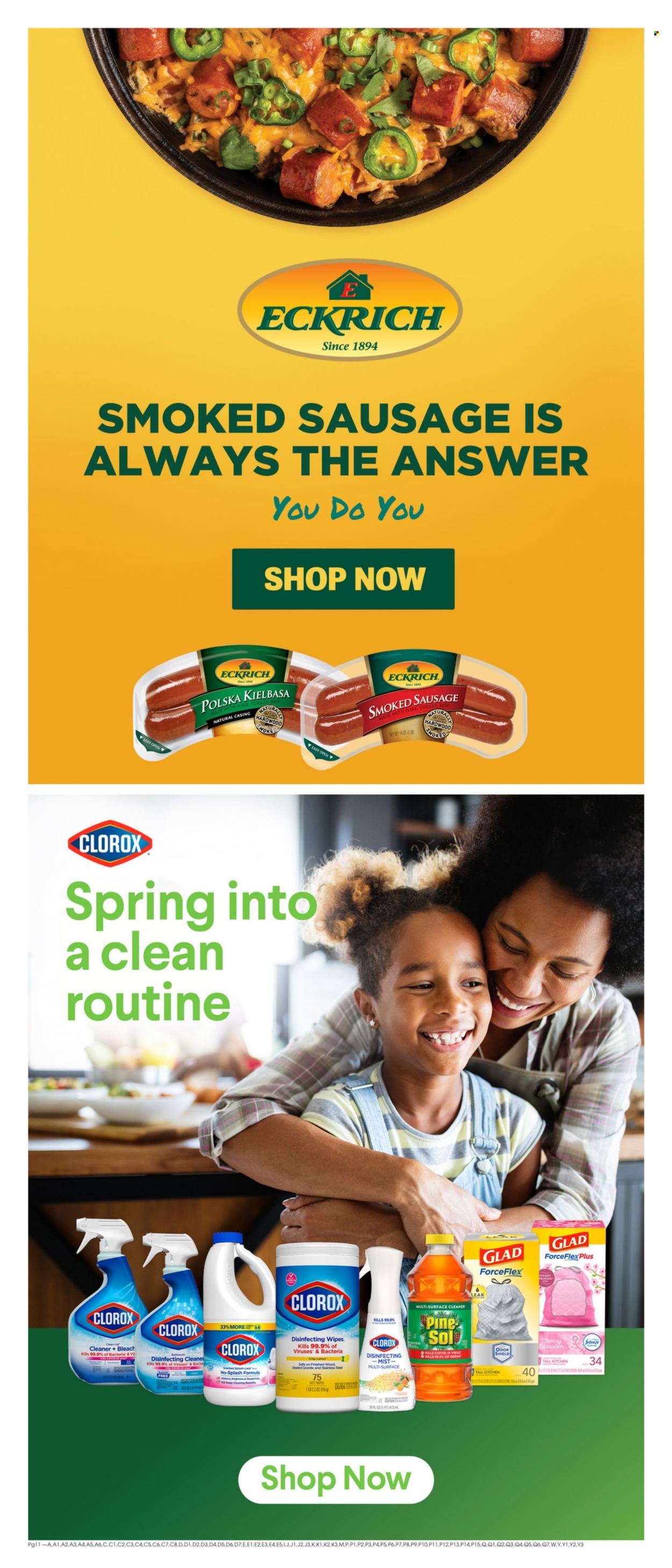 Giant Eagle ad - 03/16/2023 - 03/22/2023. Page 10