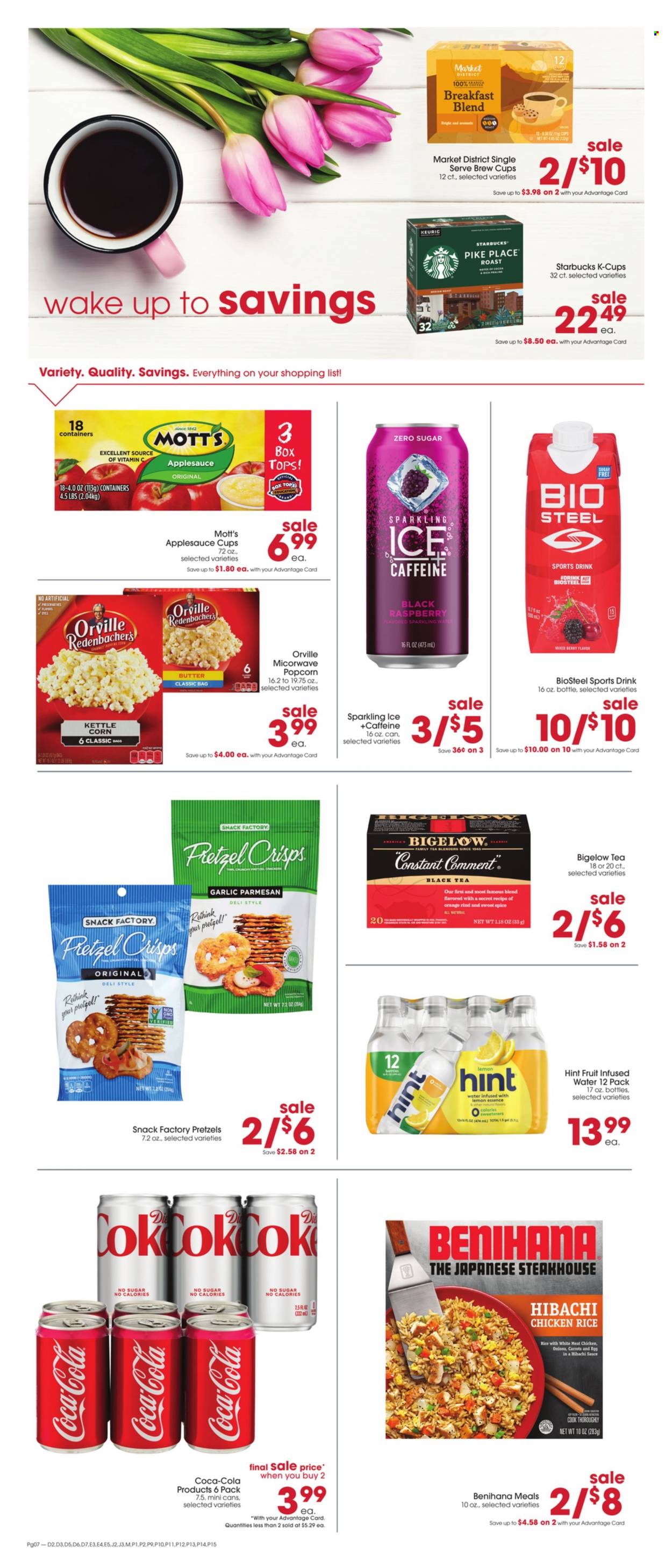 Giant Eagle ad - 03/16/2023 - 03/22/2023. Page 6