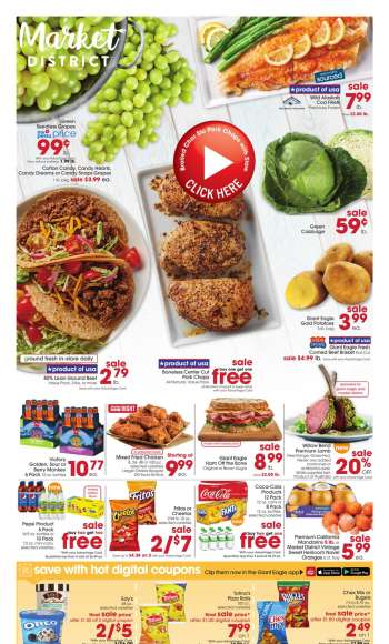 Giant Eagle Flyer - 03/16/2023 - 03/22/2023.