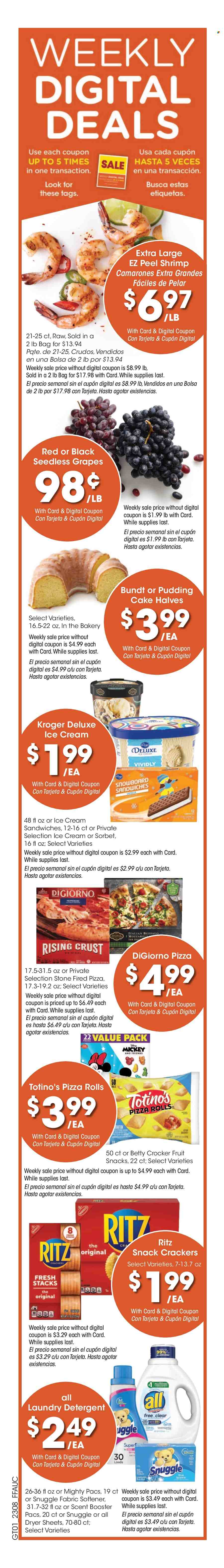 Fry’s ad - 03/22/2023 - 03/28/2023. Page 3