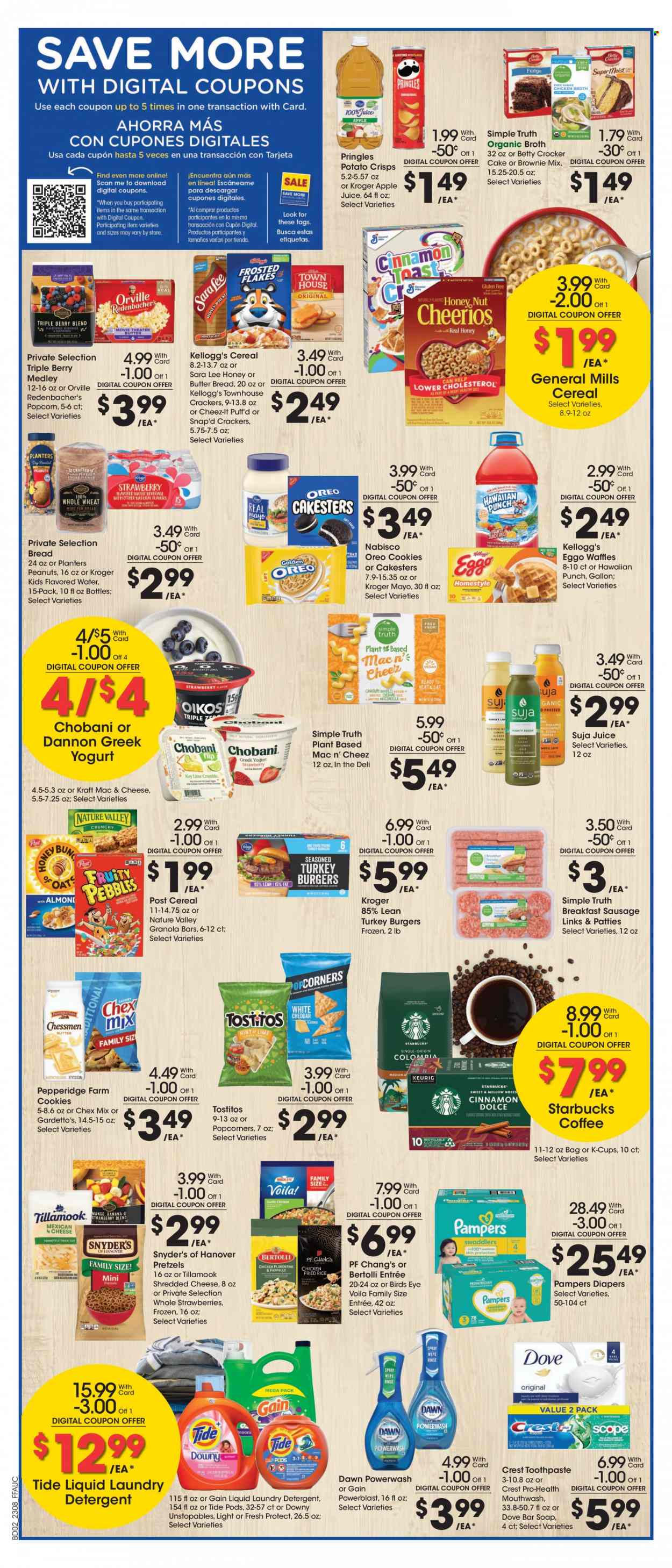 Fry’s ad - 03/22/2023 - 03/28/2023. Page 6
