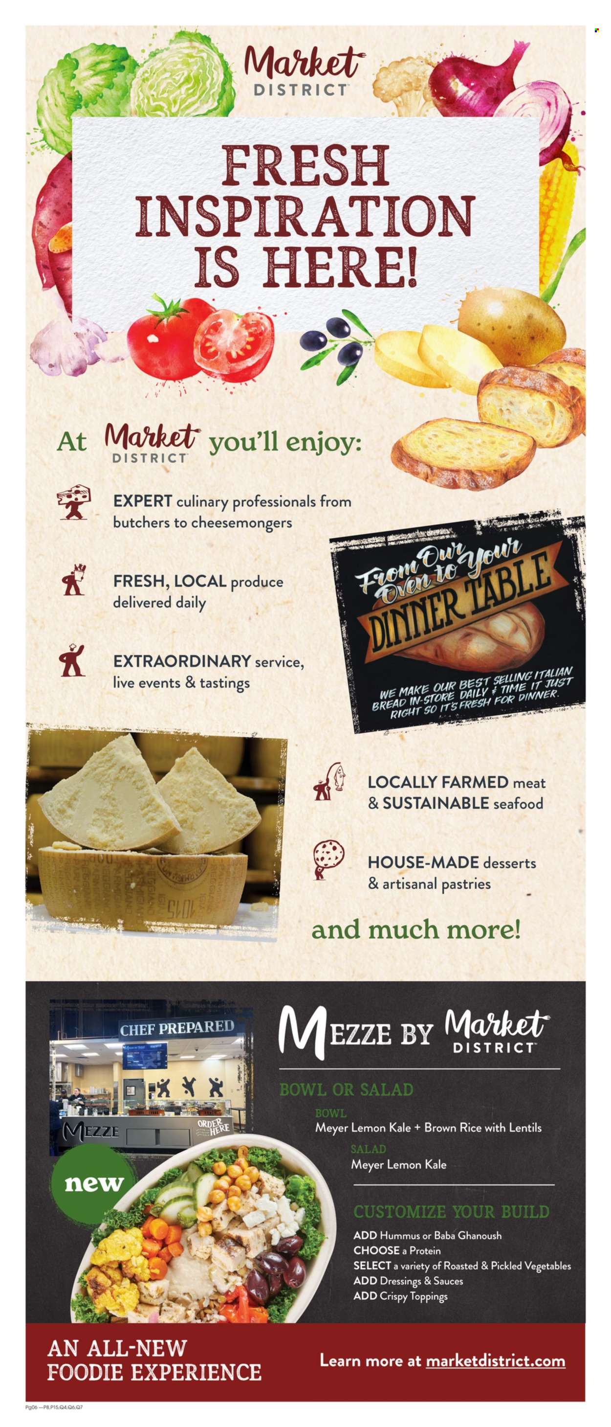 Giant Eagle ad - 03/16/2023 - 03/22/2023. Page 5