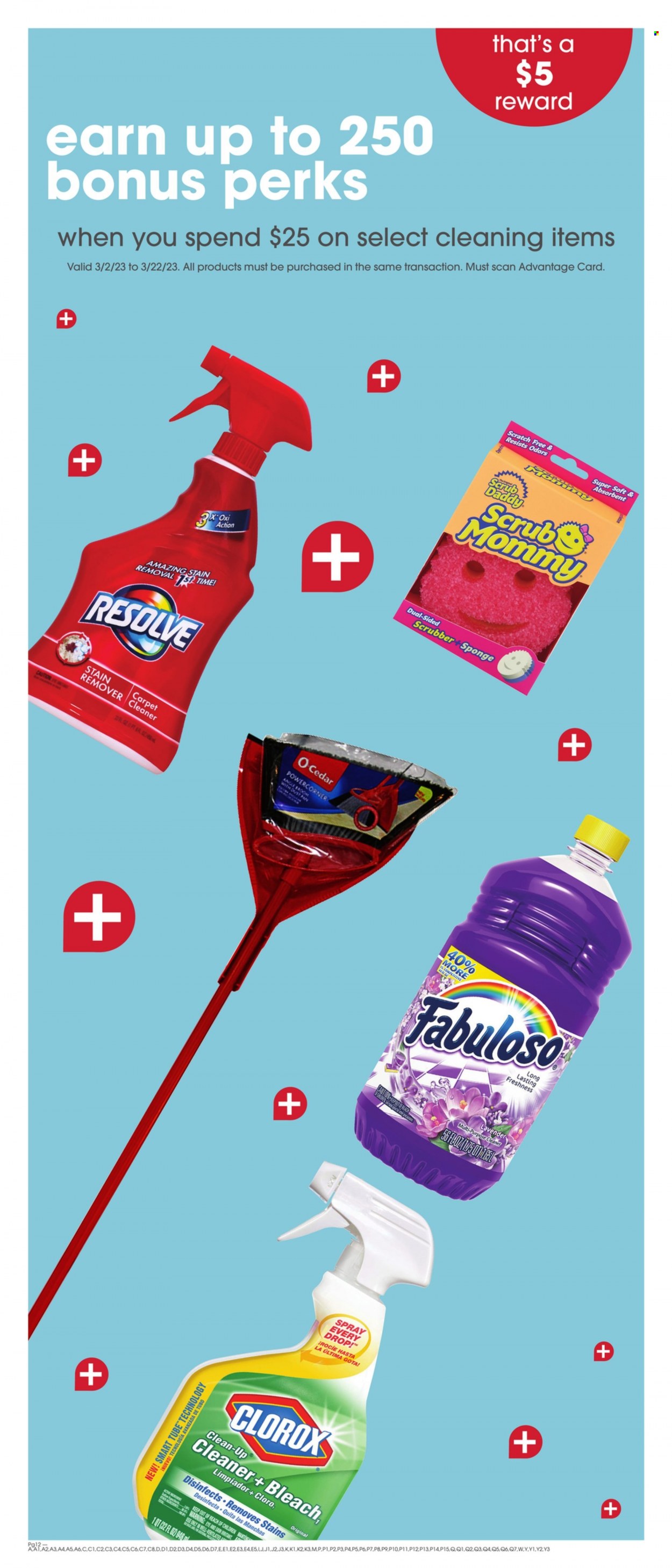 Giant Eagle ad - 03/16/2023 - 03/22/2023. Page 11