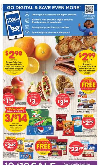 Dillons Flyer - 03/22/2023 - 03/28/2023.