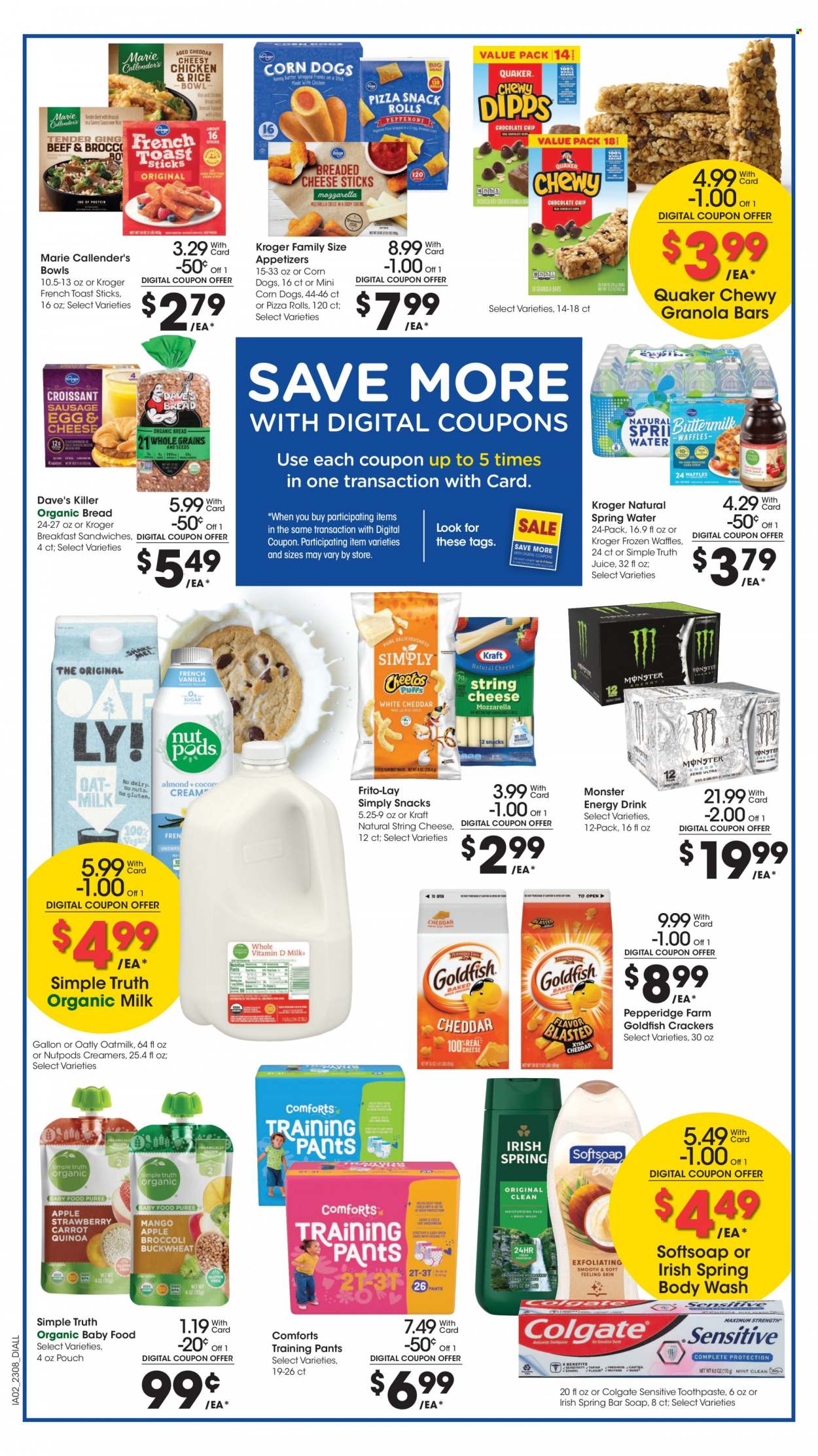 Dillons ad - 03/22/2023 - 03/28/2023. Page 7