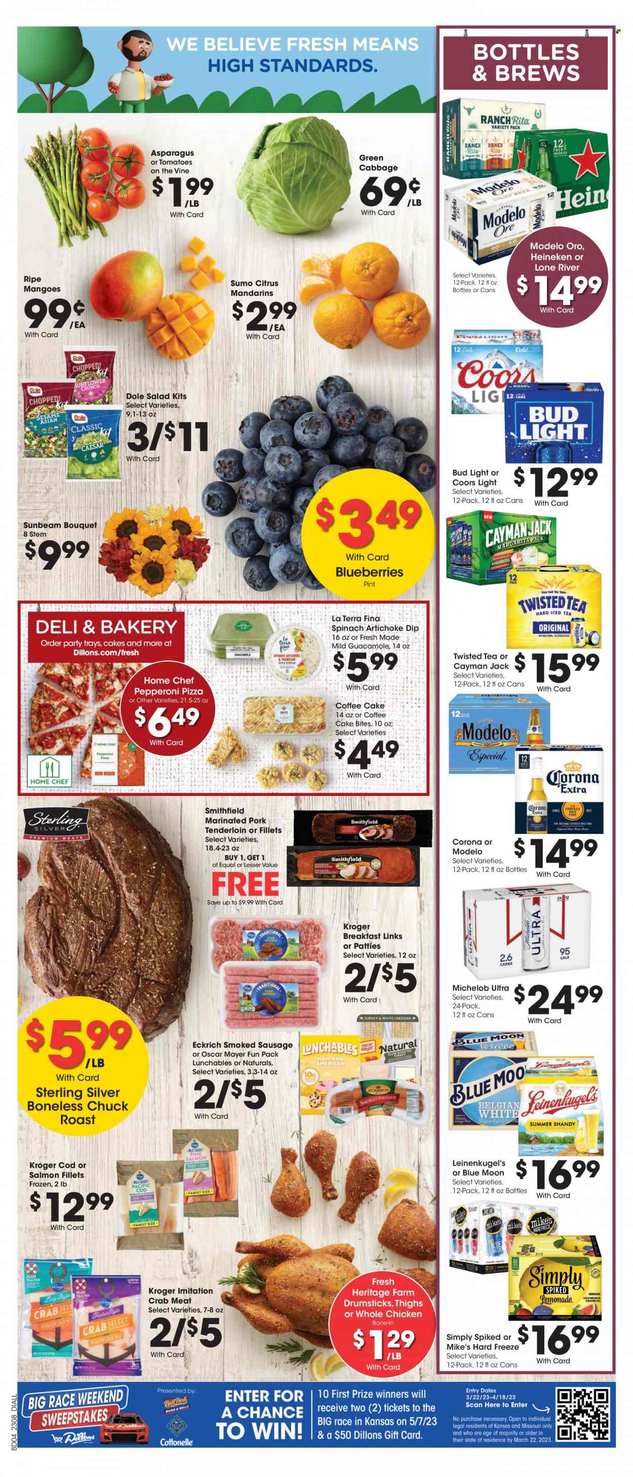 Dillons ad - 03/22/2023 - 03/28/2023. Page 8
