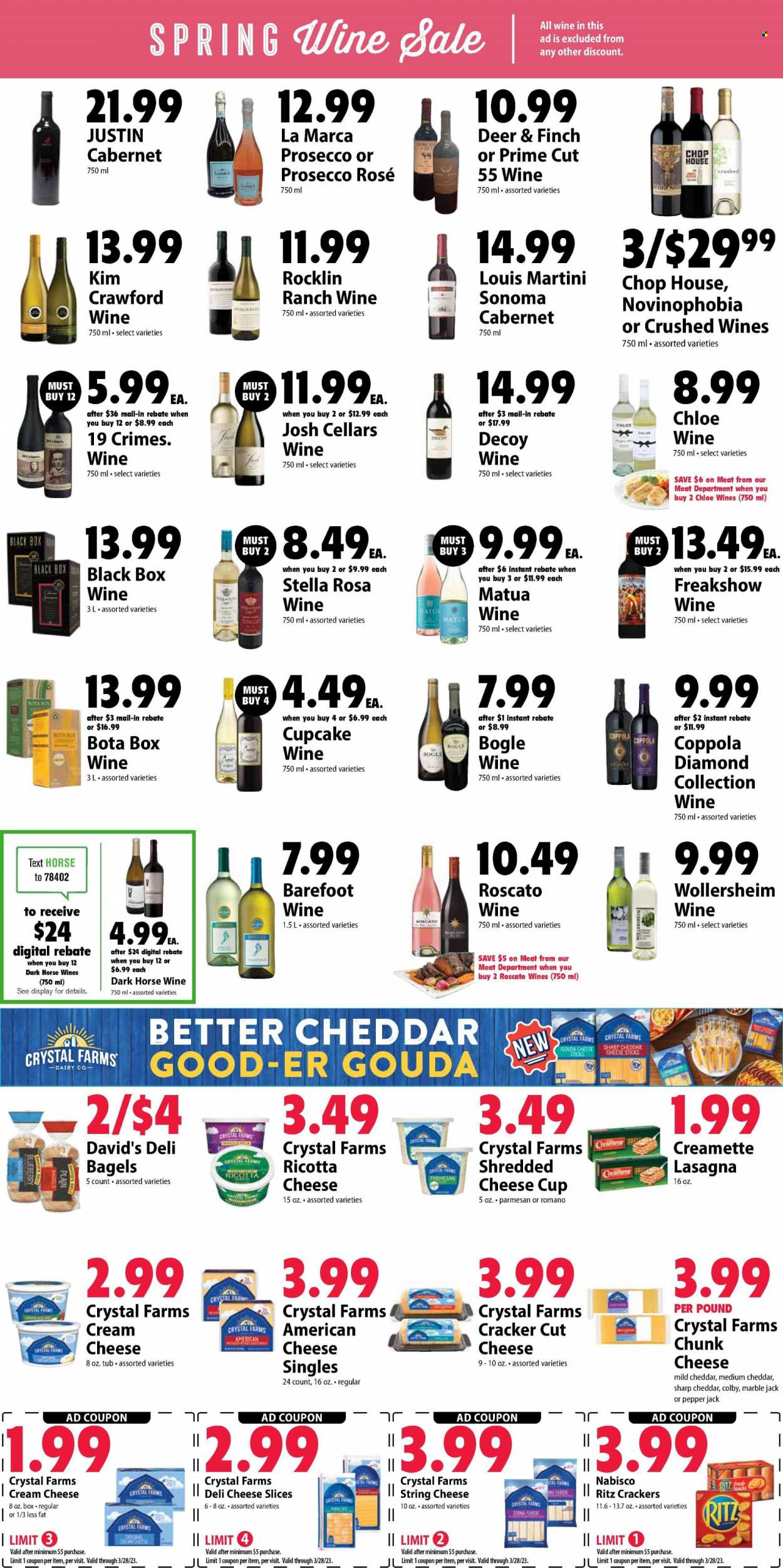 Festival Foods ad - 03/22/2023 - 03/28/2023. Page 4