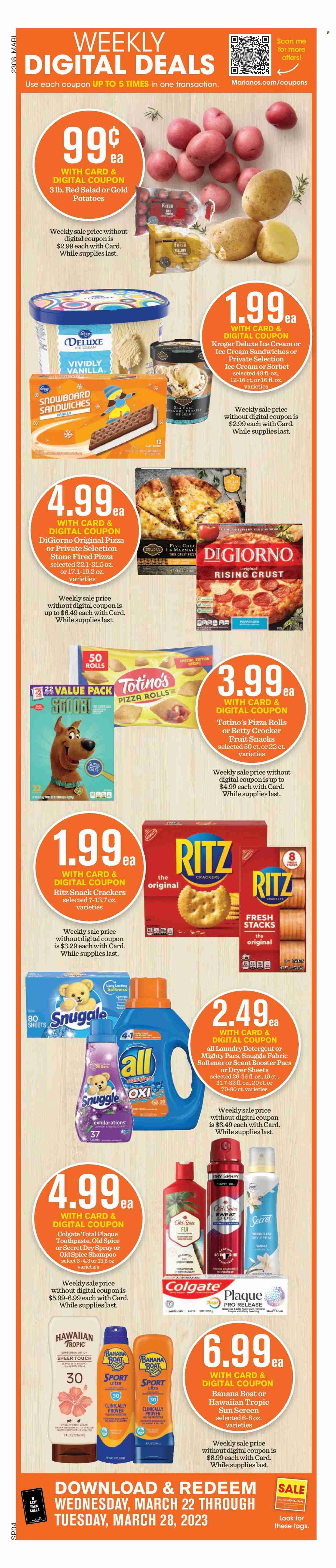Mariano’s ad - 03/22/2023 - 03/28/2023. Page 3