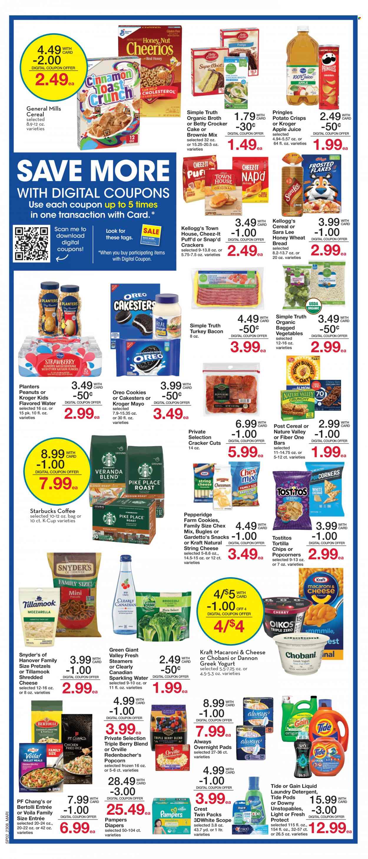 Mariano’s ad - 03/22/2023 - 03/28/2023. Page 6