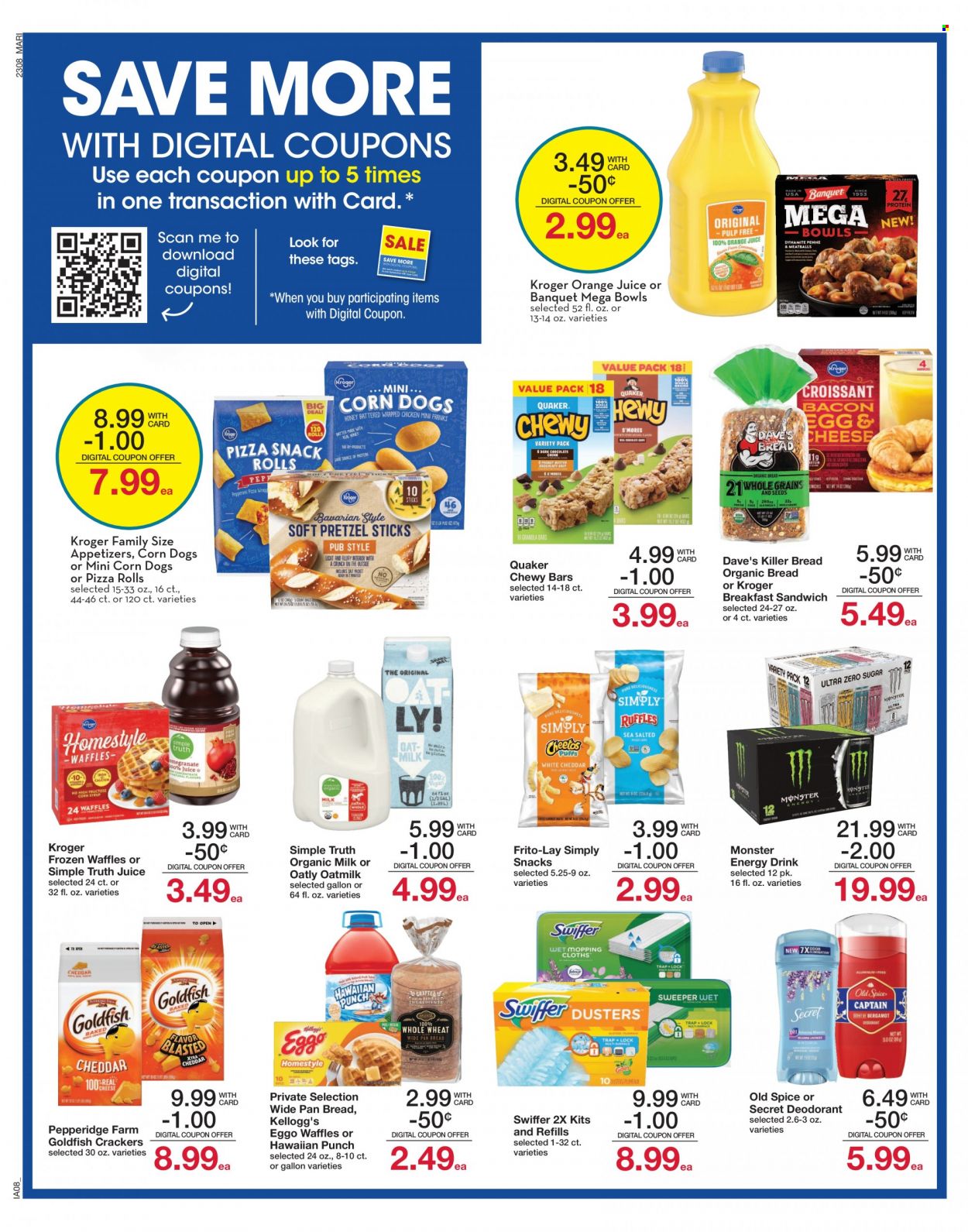 Mariano’s ad - 03/22/2023 - 03/28/2023. Page 7