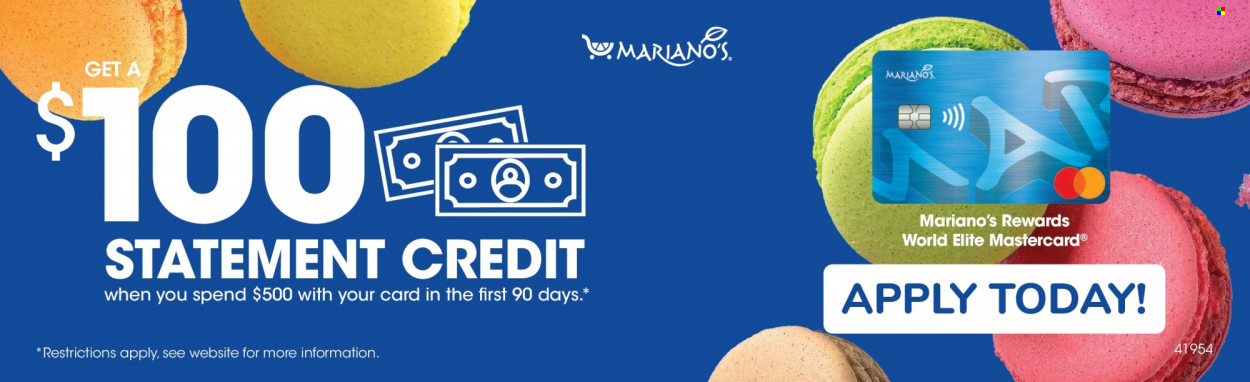 Mariano’s ad - 03/22/2023 - 03/28/2023. Page 9